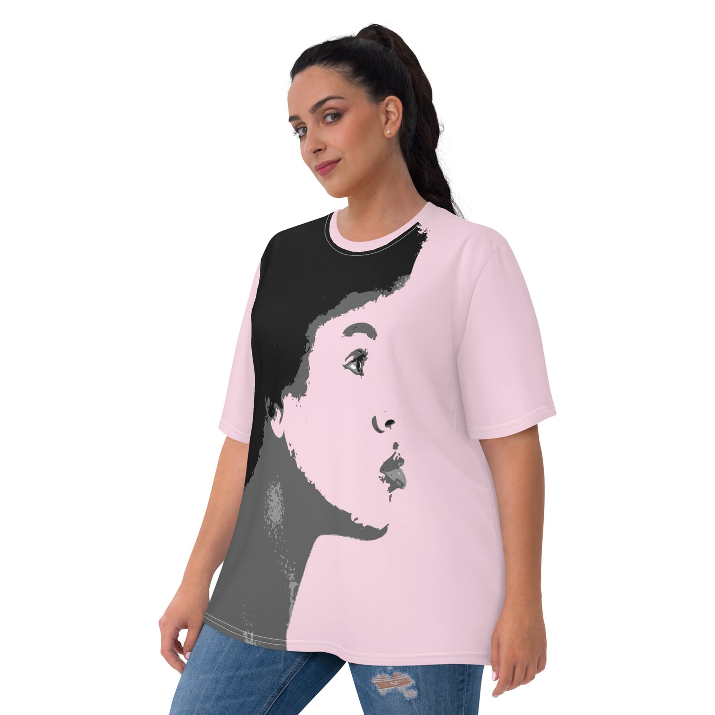 AFRO LADY Women's T-shirt