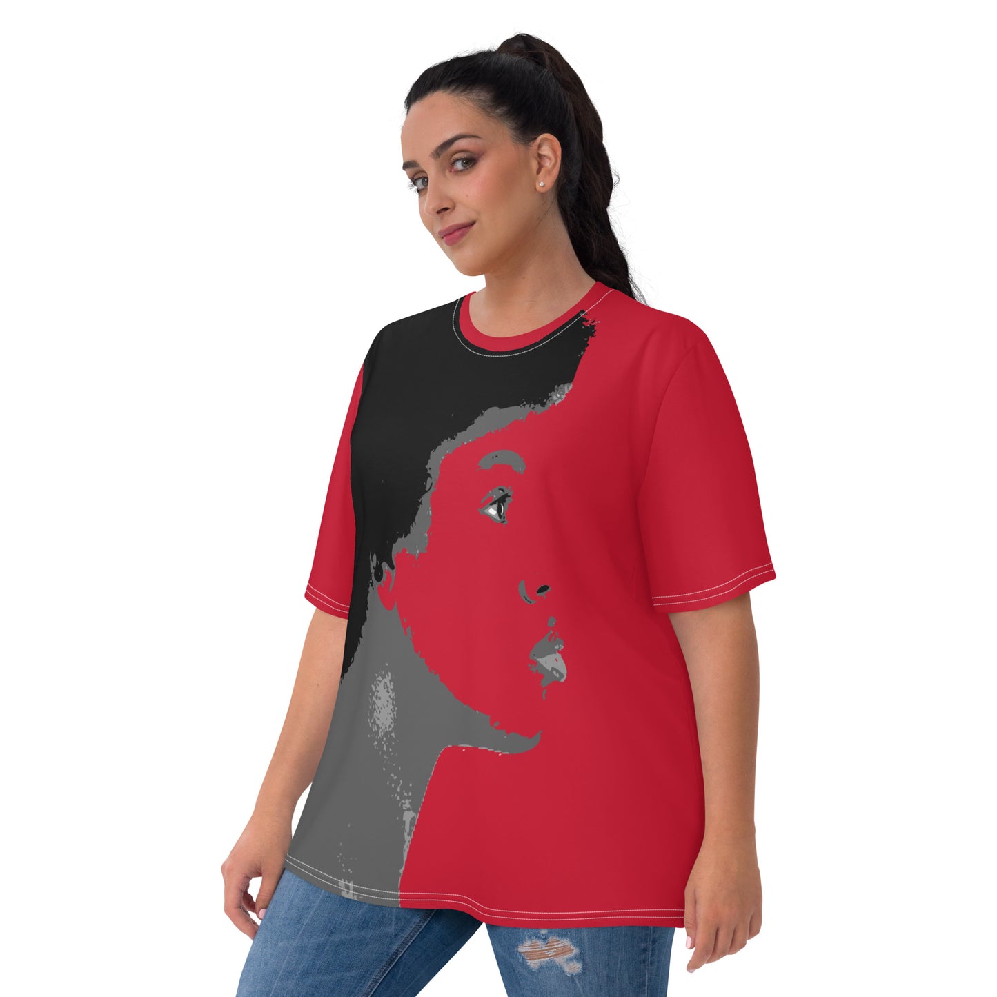 AFRO LADY Women's T-shirt