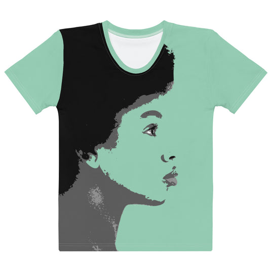 AFRO LADY Women's T-shirt