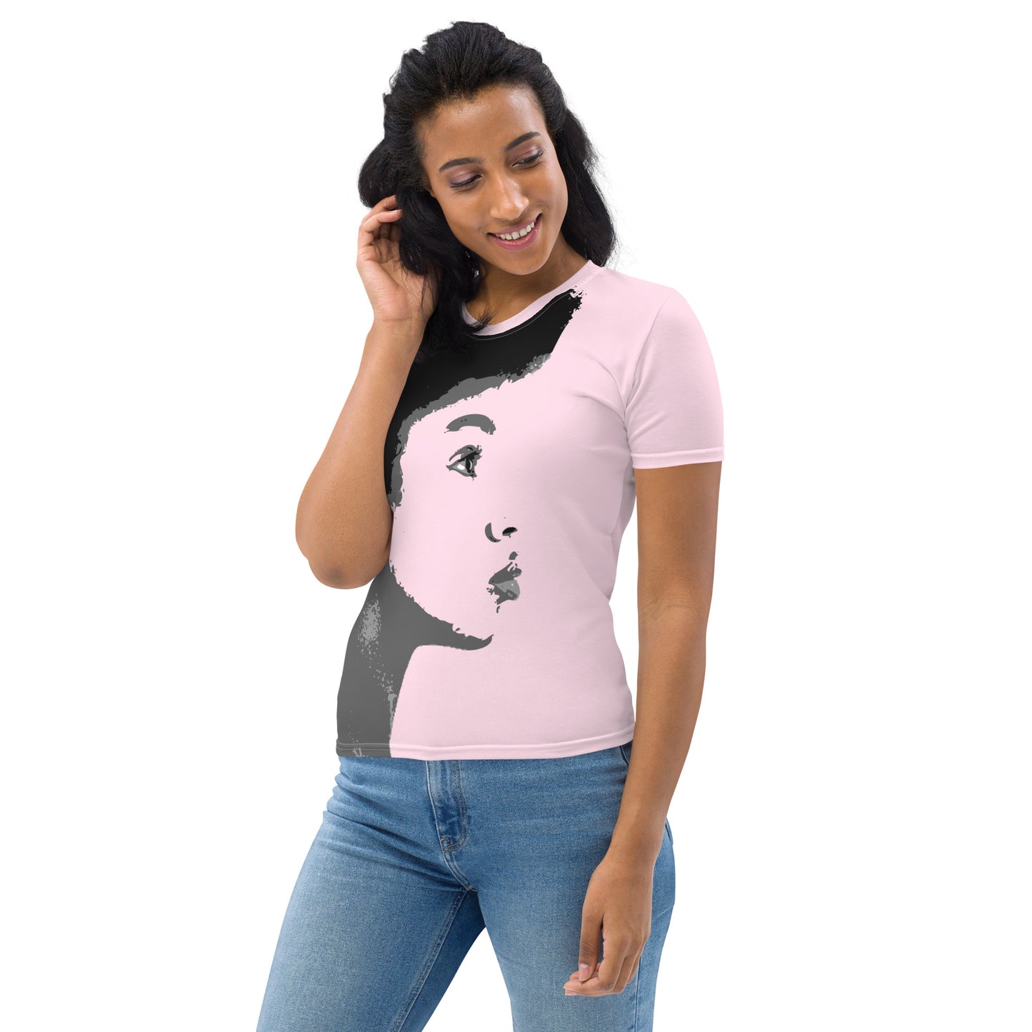 AFRO LADY Women's T-shirt