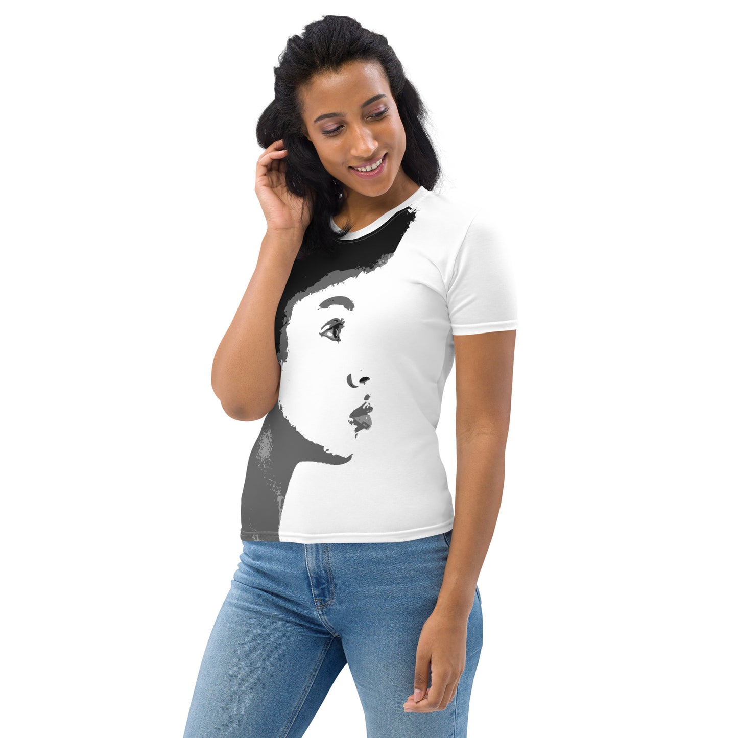AFRO LADY Women's T-shirt