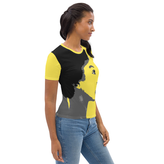 AFRO LADY Women's T-shirt