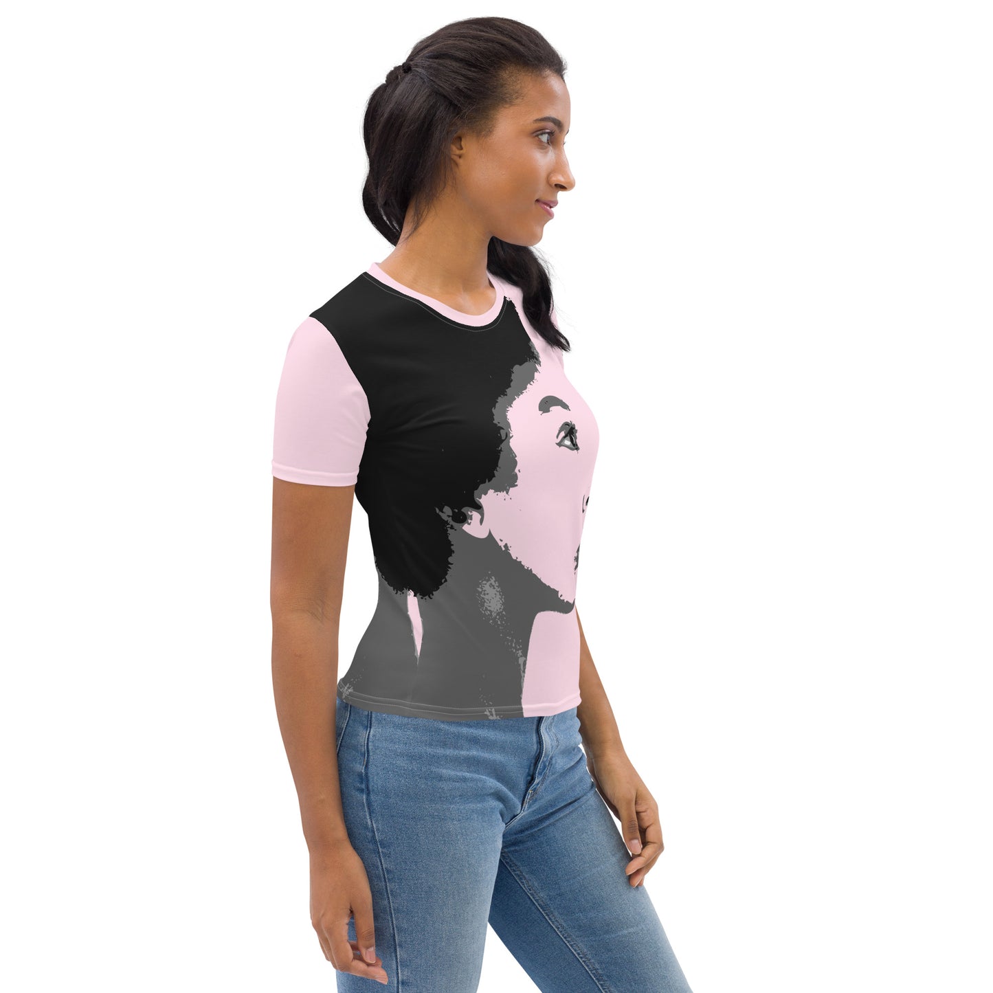 AFRO LADY Women's T-shirt