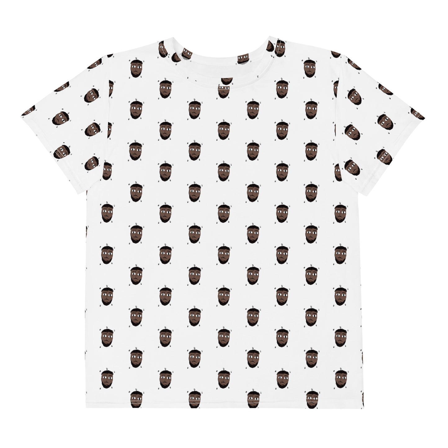 AZONTO LTB Youth crew neck t-shirt