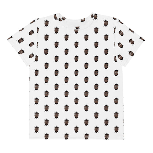 AZONTO LTB Youth crew neck t-shirt