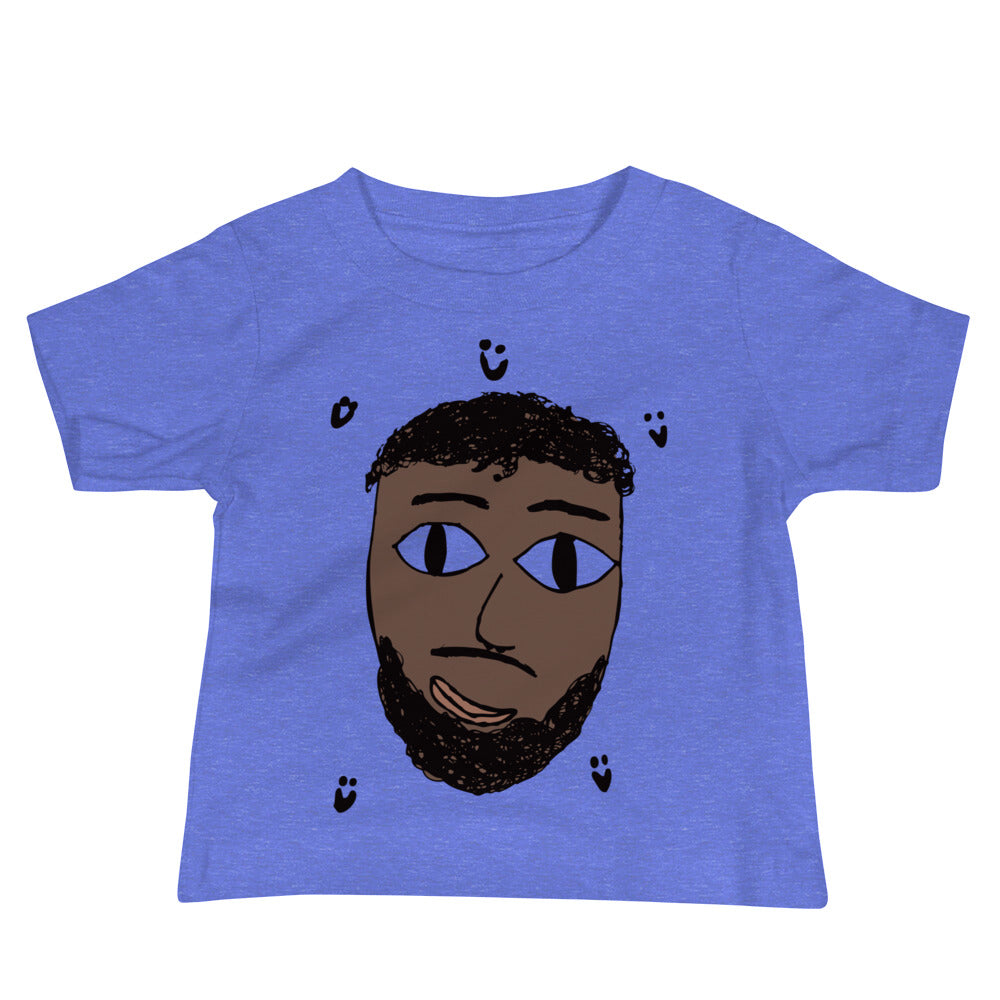 AZONTO LTB Baby Jersey Short Sleeve Tee