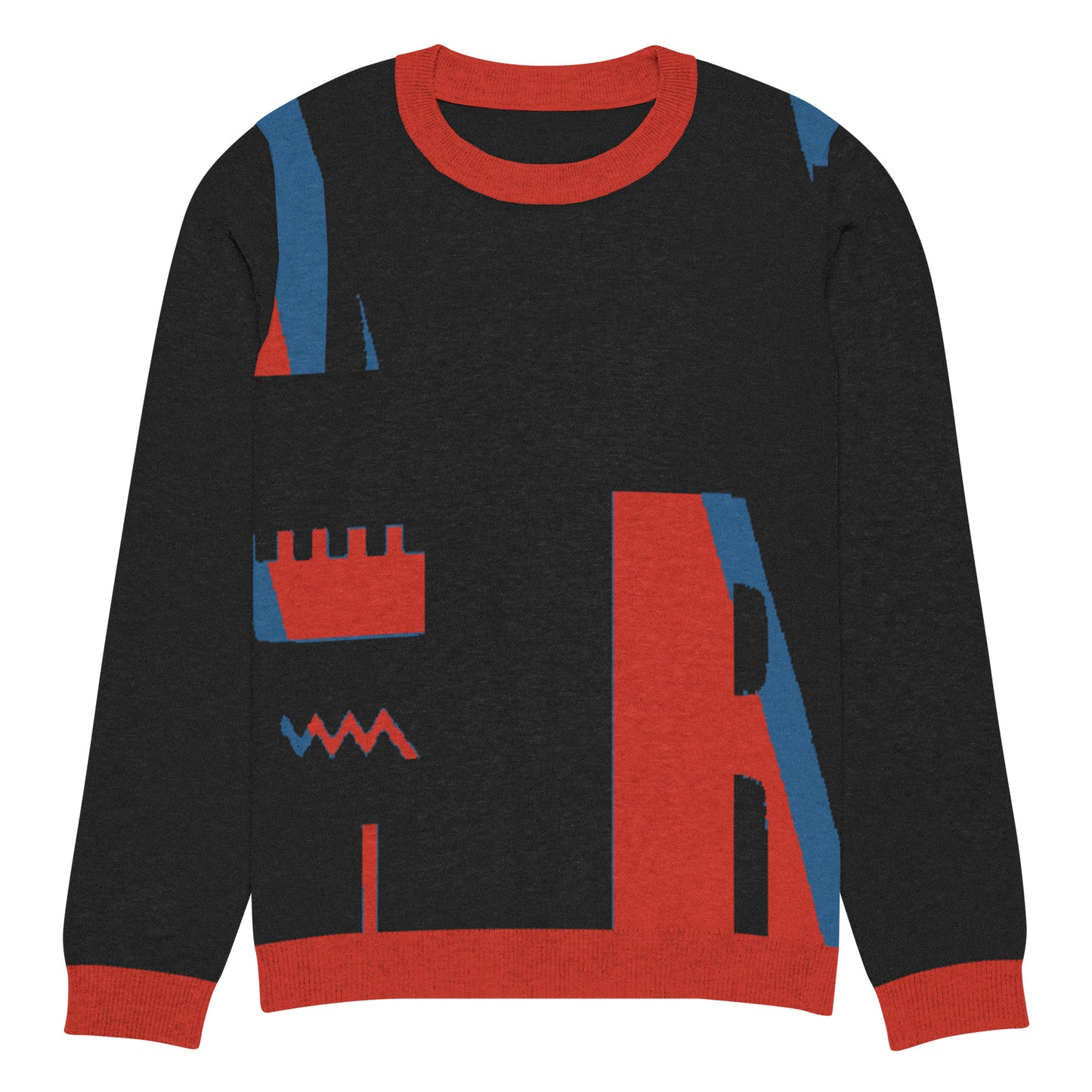 MAAT Knitted crew neck sweater