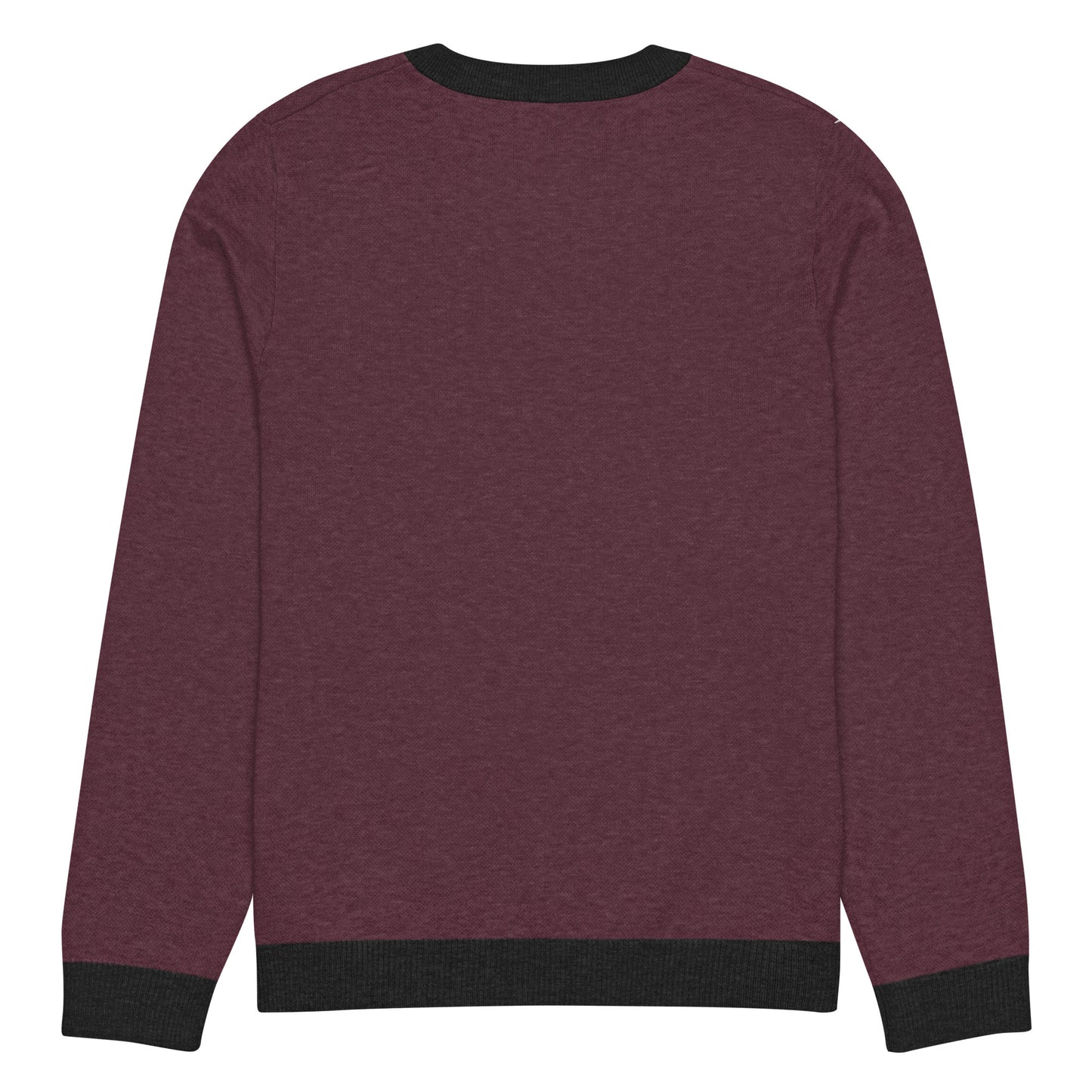MAAT Knitted crew neck sweater