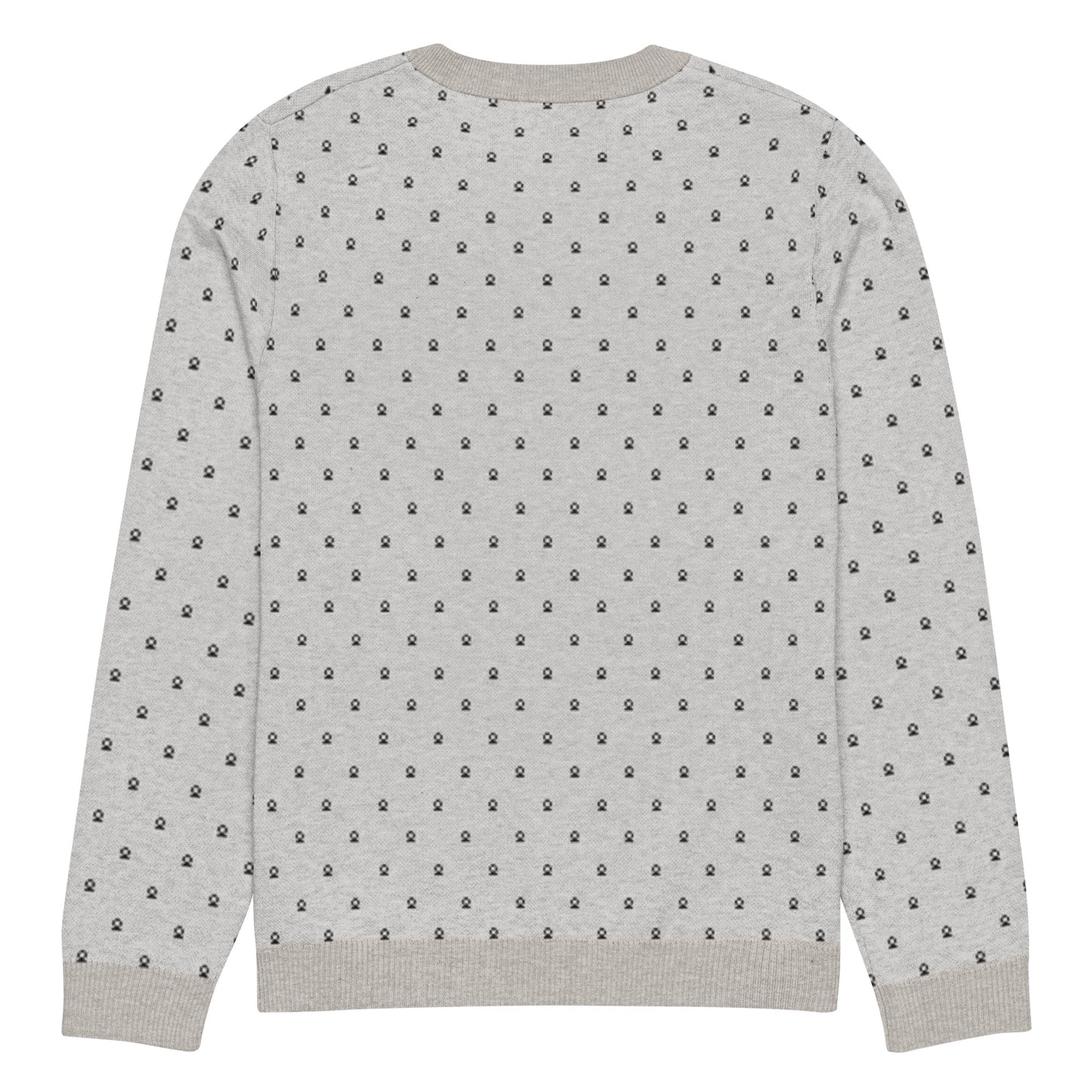 MAAT Knitted crew neck sweater