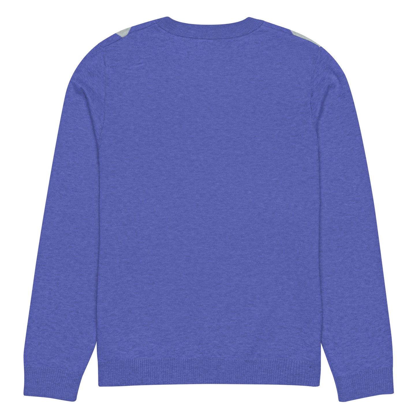 CIVILIZATION Knitted crew neck sweater