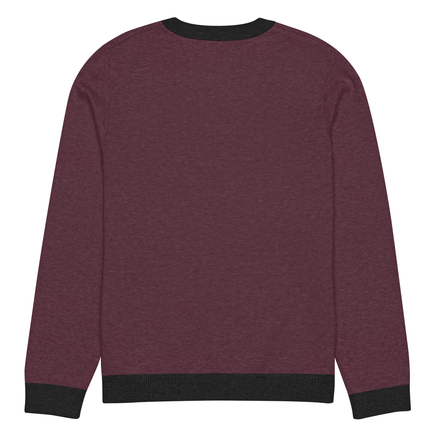 MAAT Knitted crew neck sweater