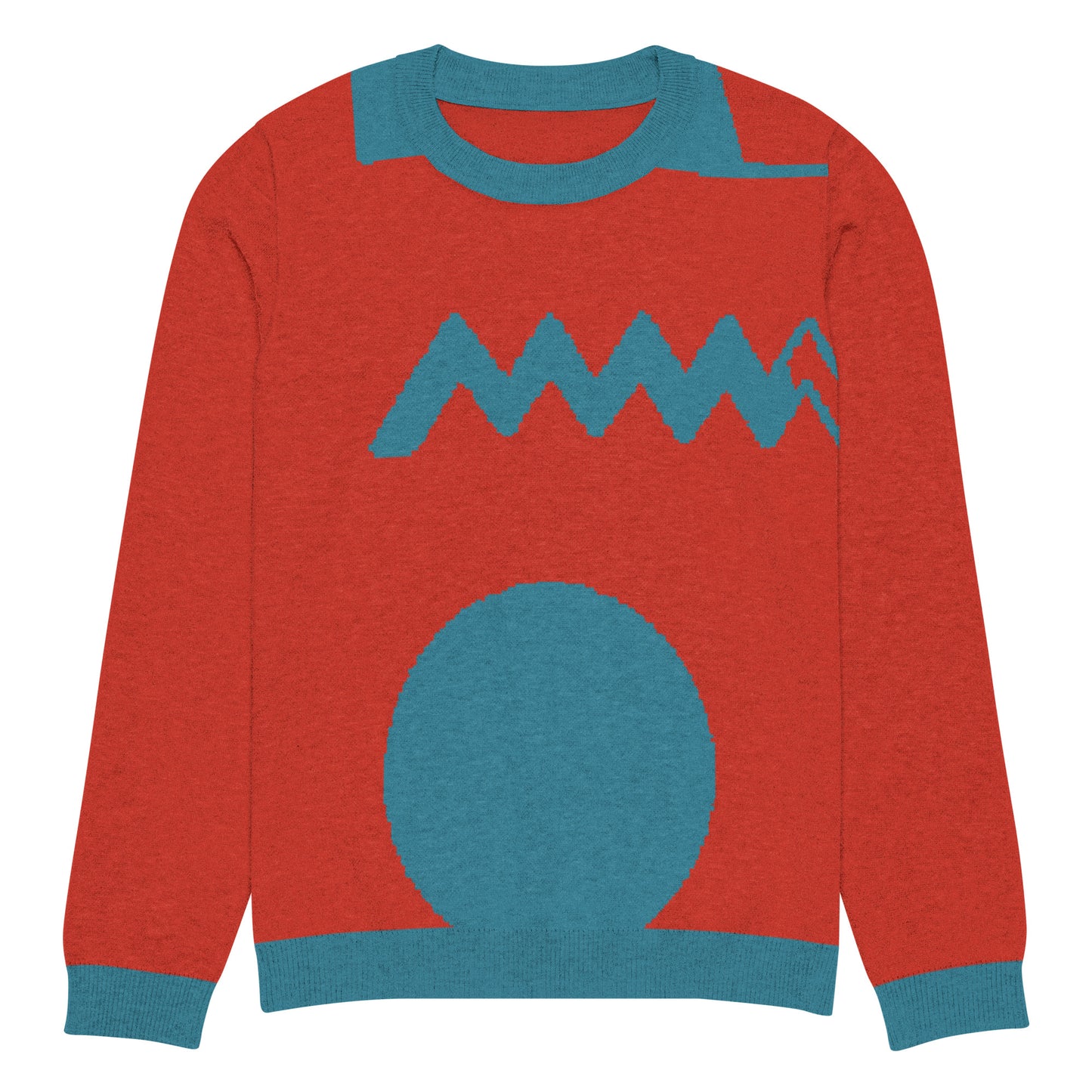 MAAT Knitted crew neck sweater