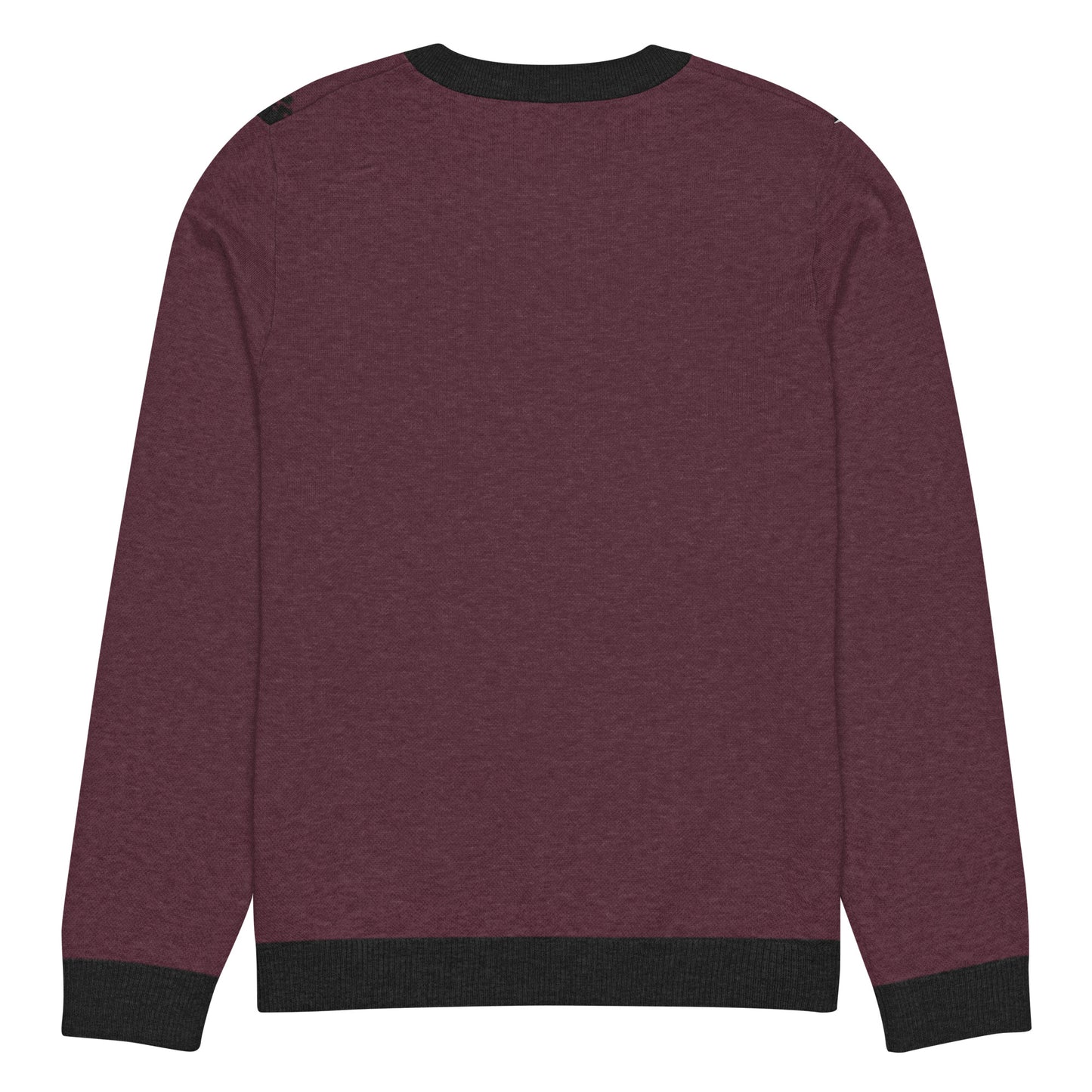 MAAT Knitted crew neck sweater