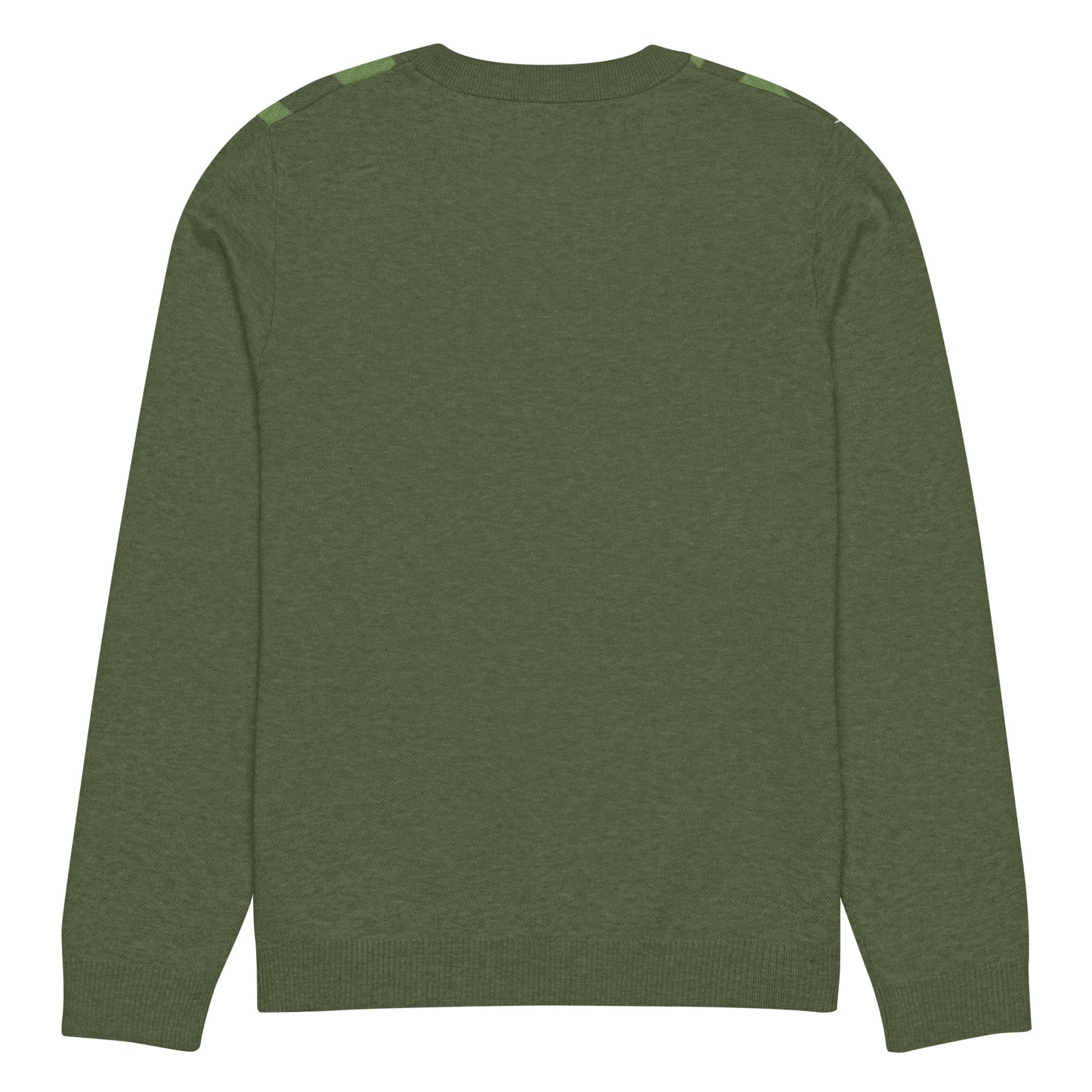 CIVILIZATION Knitted crew neck sweater
