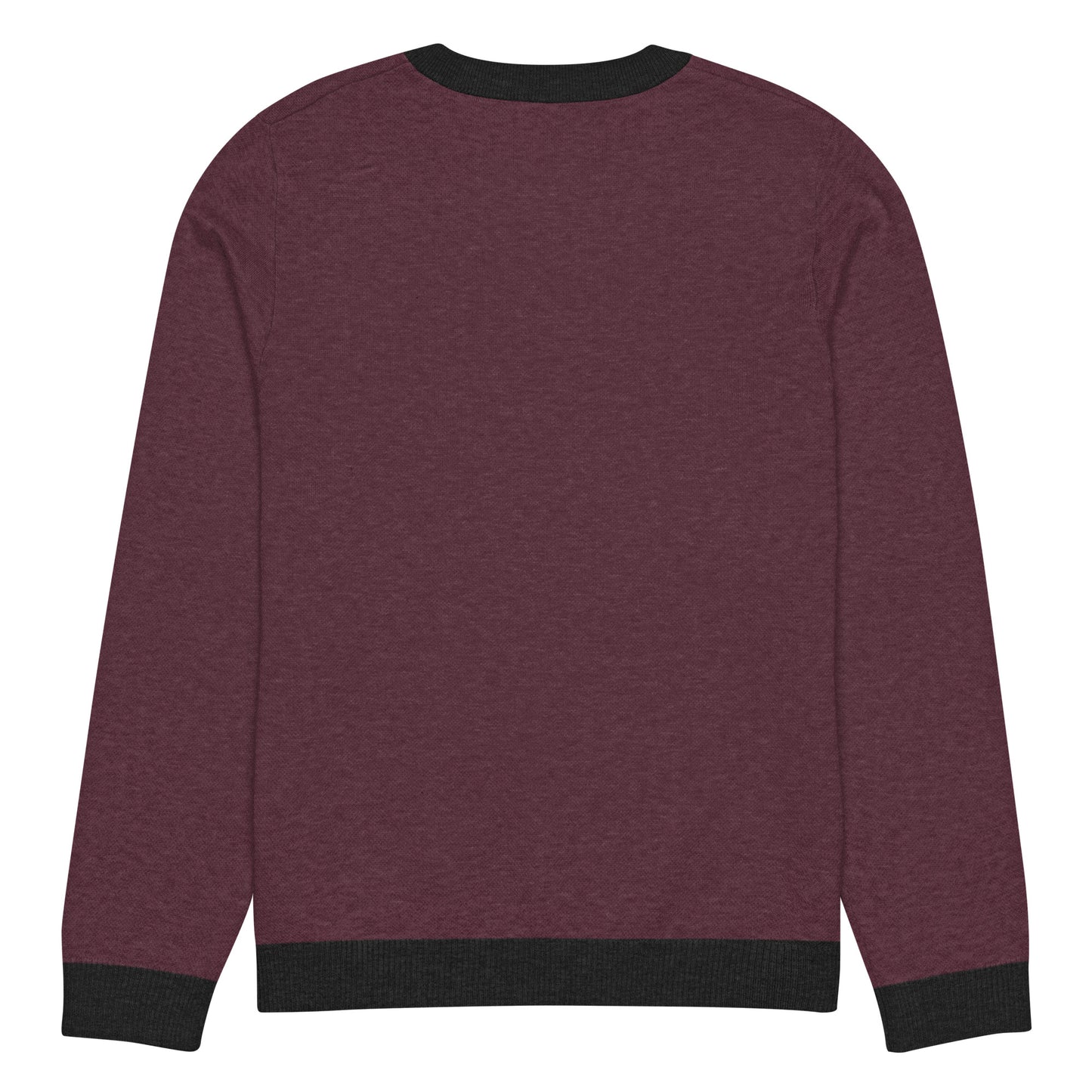MAAT Knitted crew neck sweater