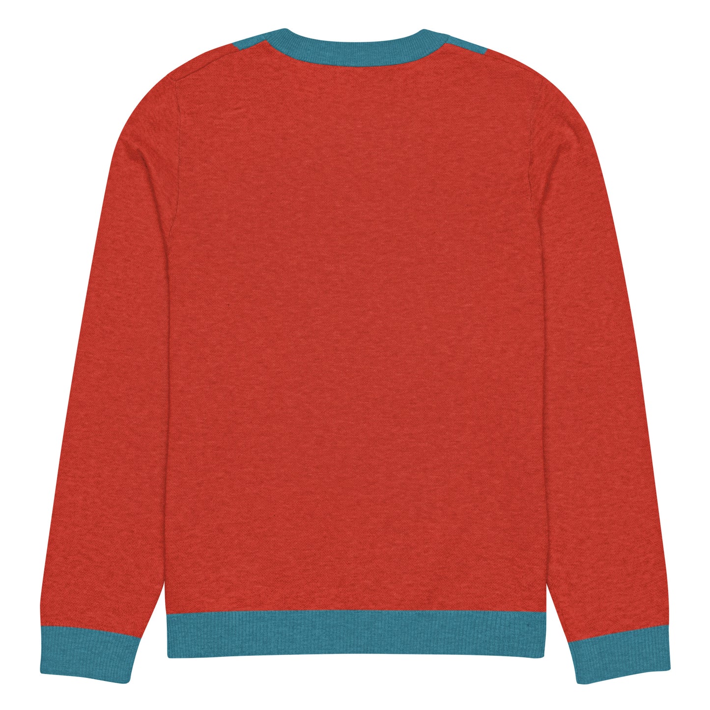 MAAT Knitted crew neck sweater