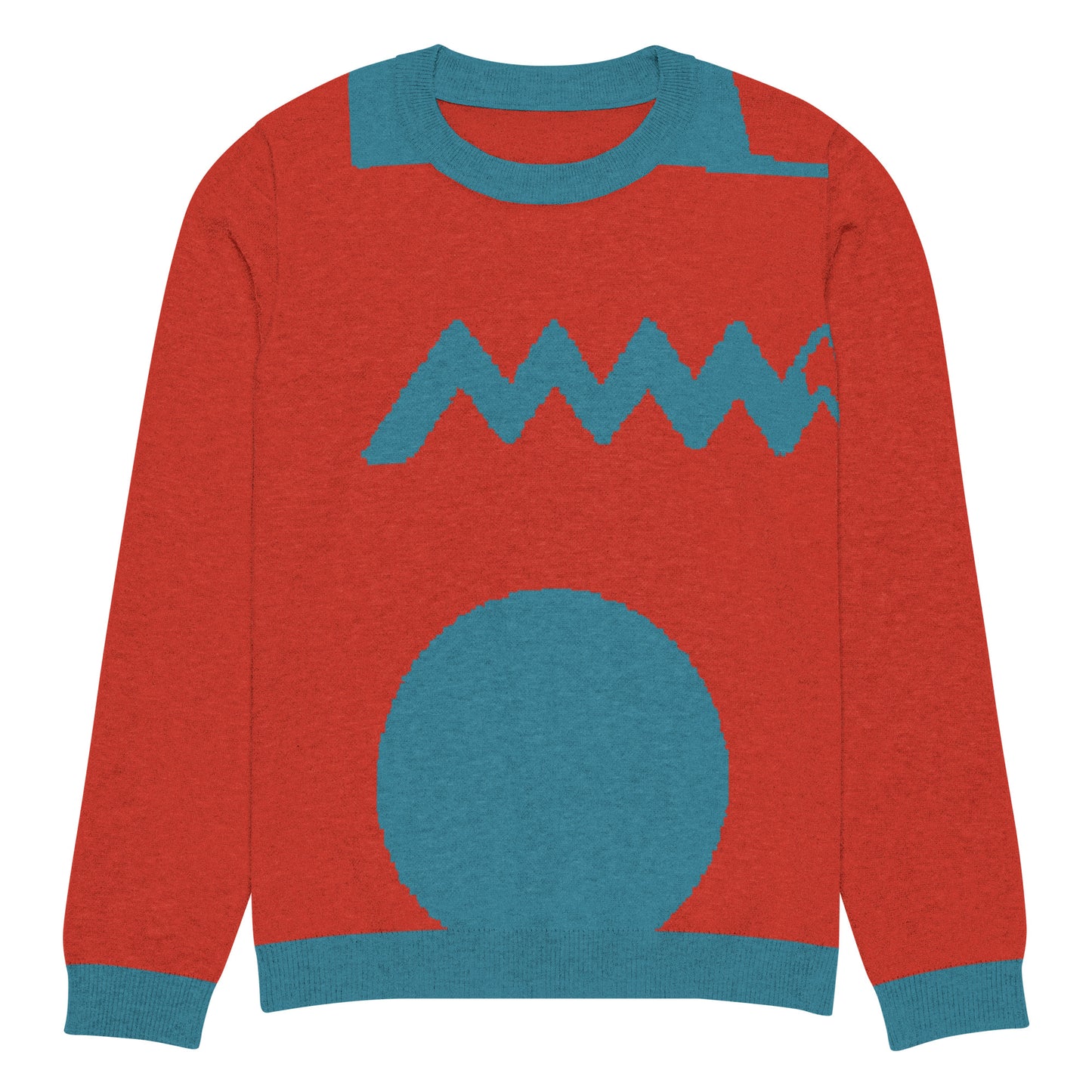 MAAT Knitted crew neck sweater