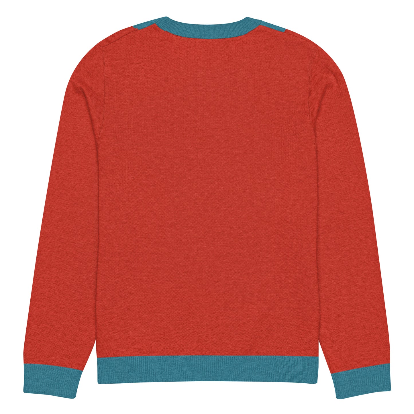 MAAT Knitted crew neck sweater