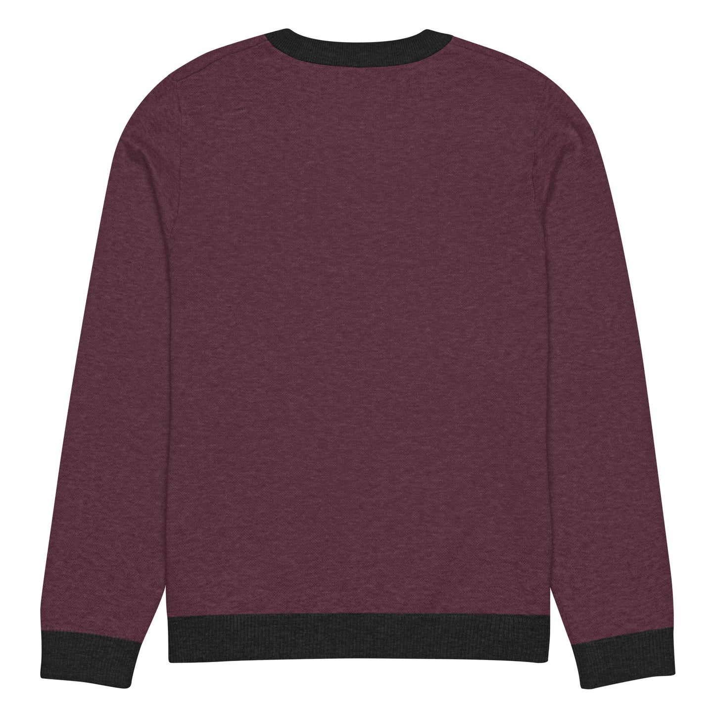 MAAT Knitted crew neck sweater