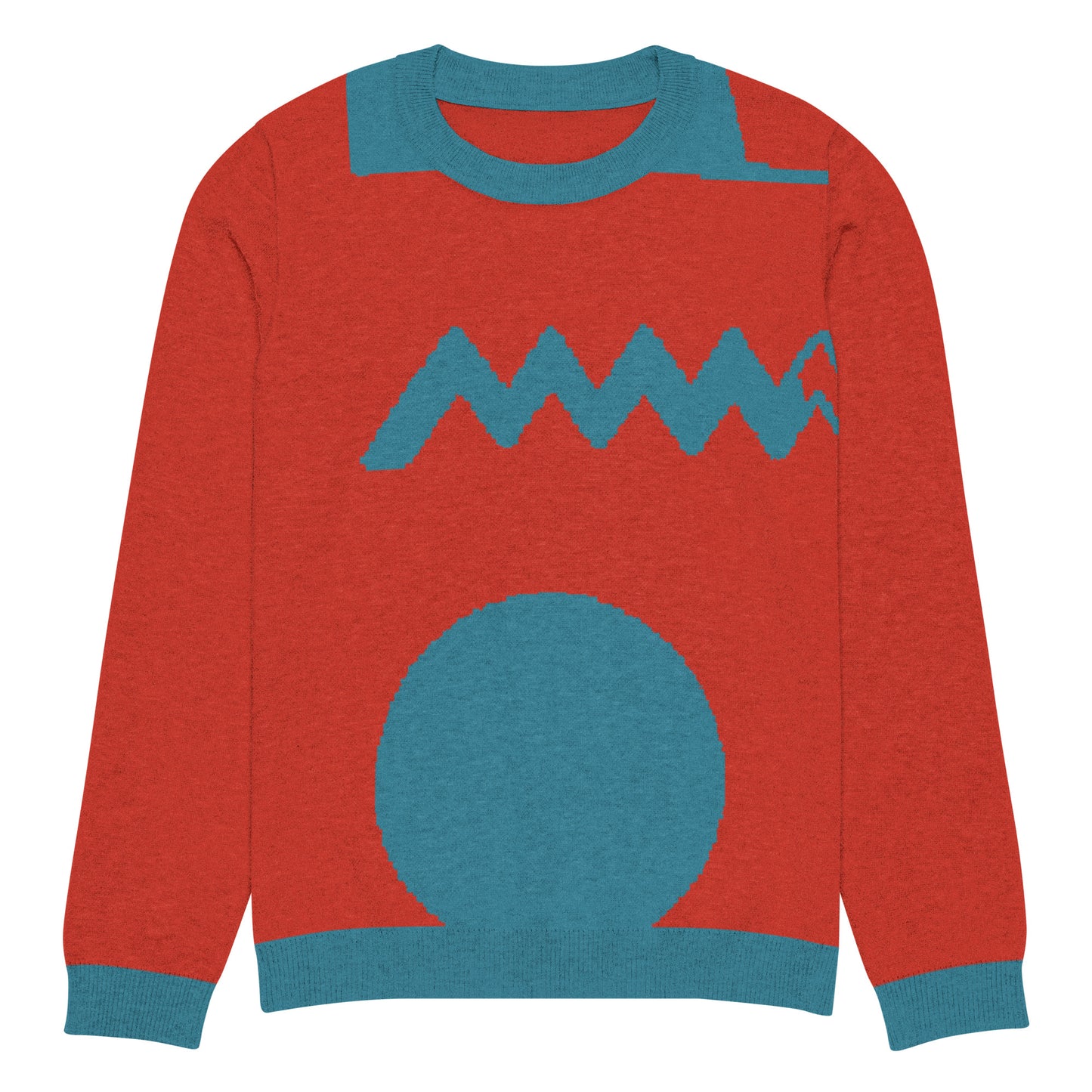 MAAT Knitted crew neck sweater