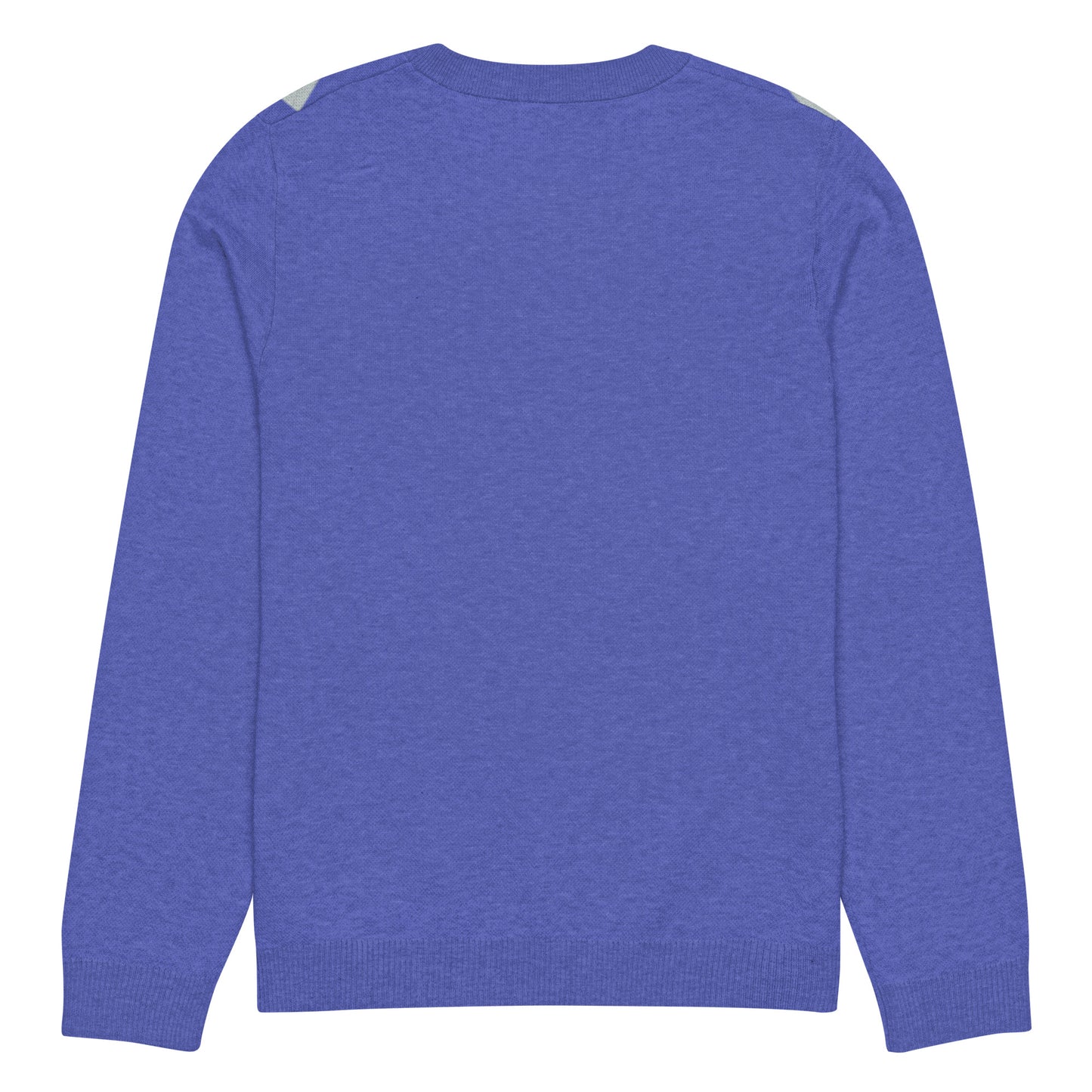CIVILIZATION Knitted crew neck sweater