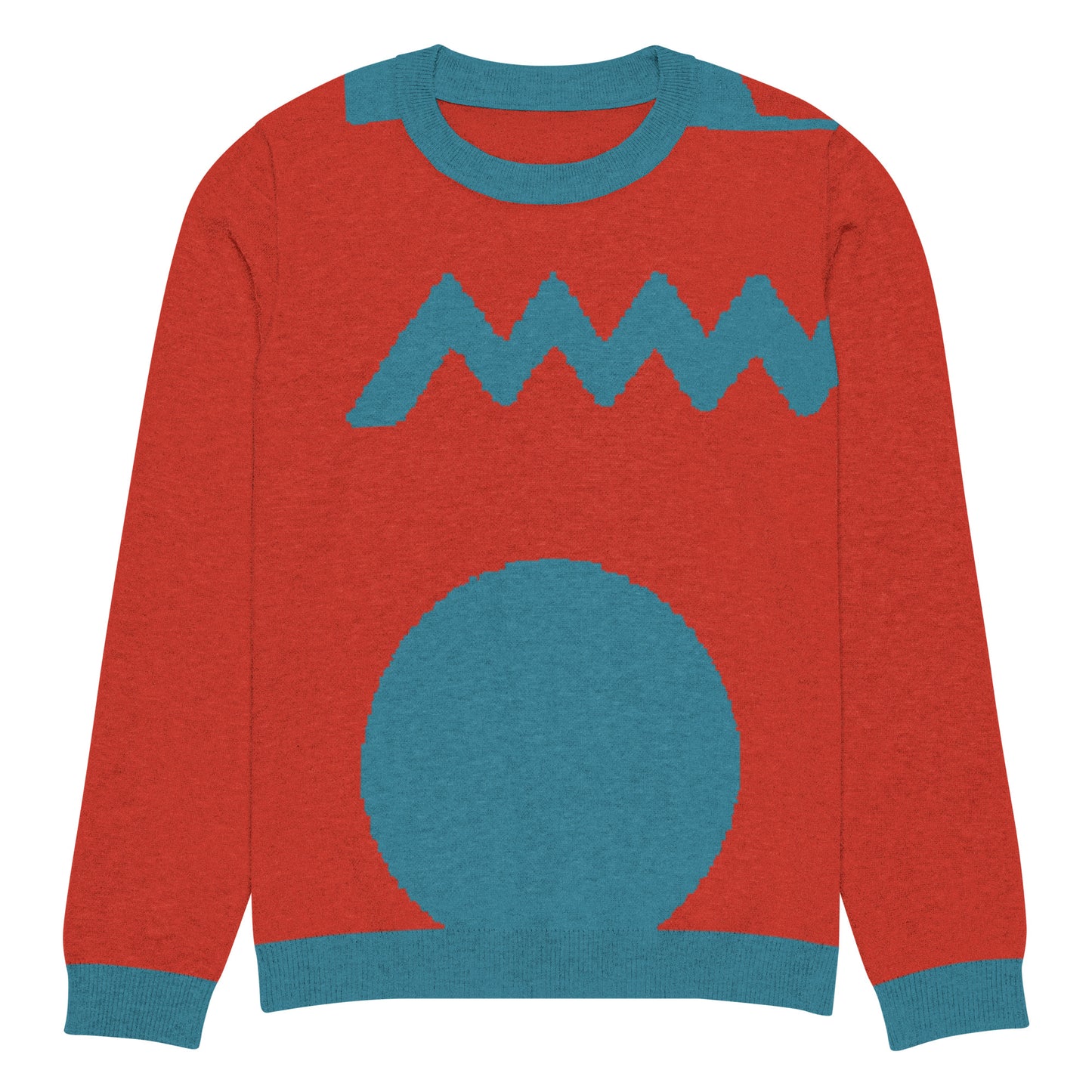 MAAT Knitted crew neck sweater