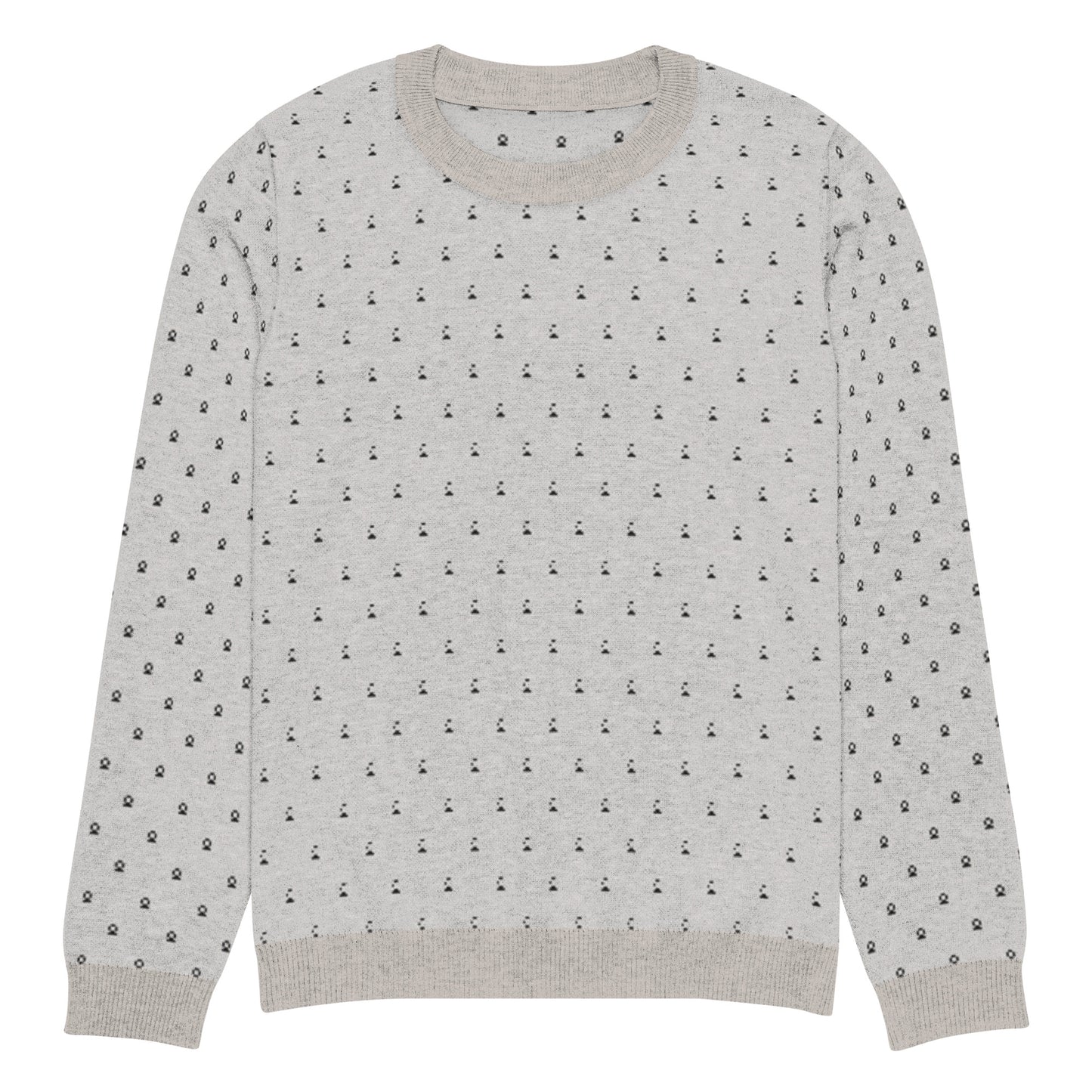 MAAT Knitted crew neck sweater