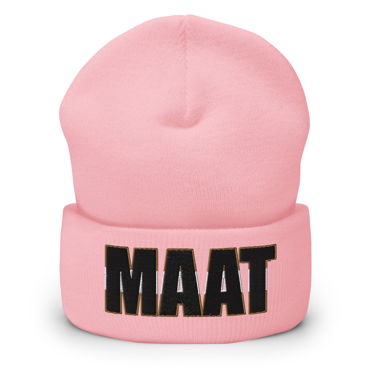 MAAT BEANIE Cuffed Beanie