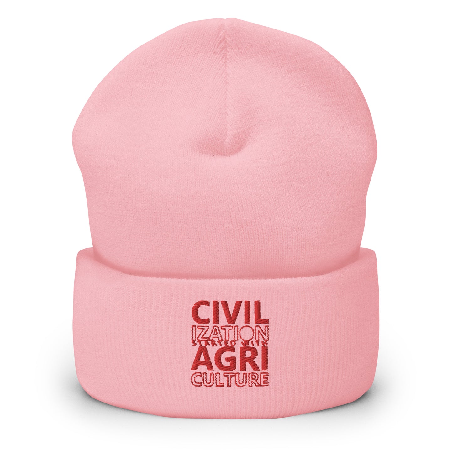CIVILIZATION Cuffed Beanie