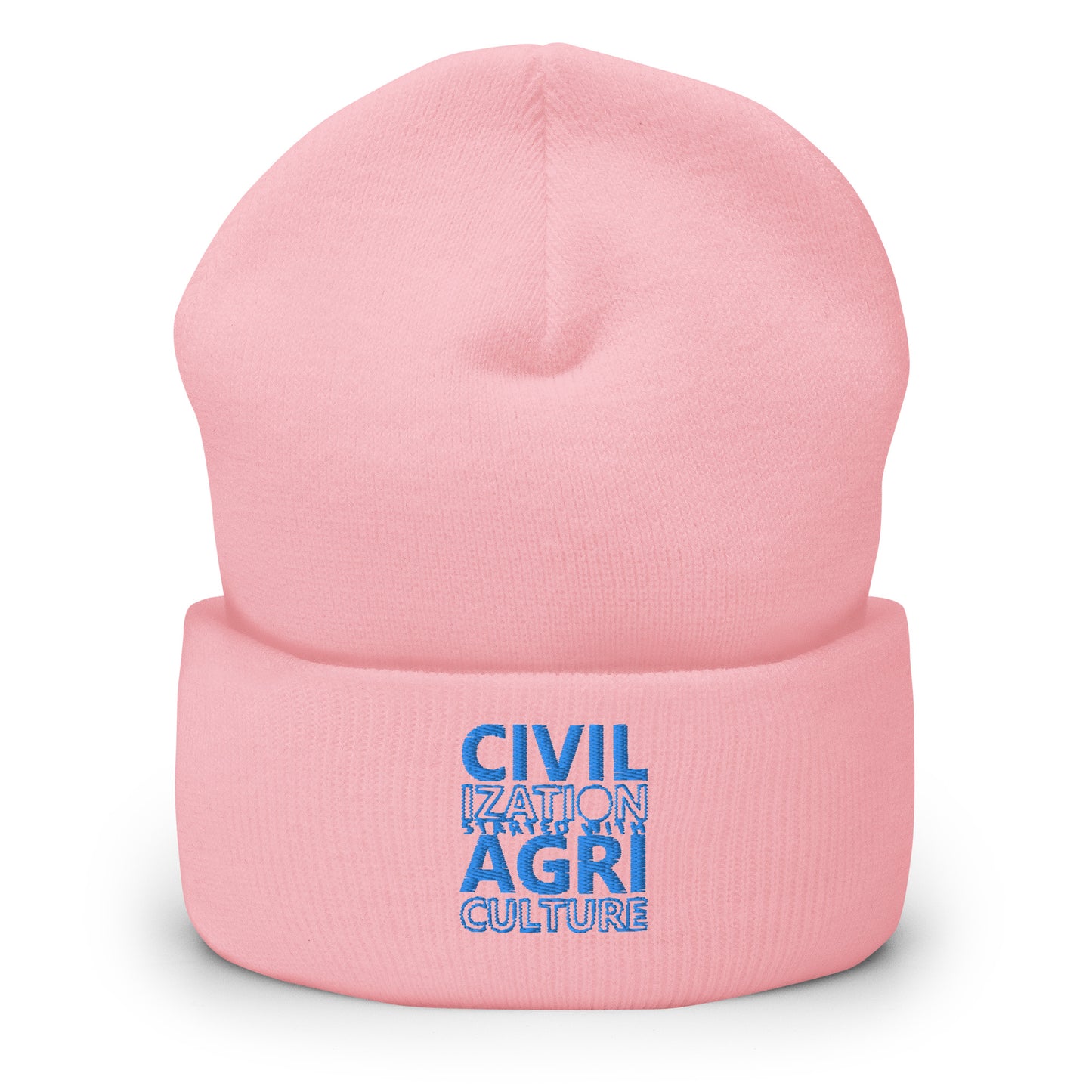CIVILIZATION Cuffed Beanie