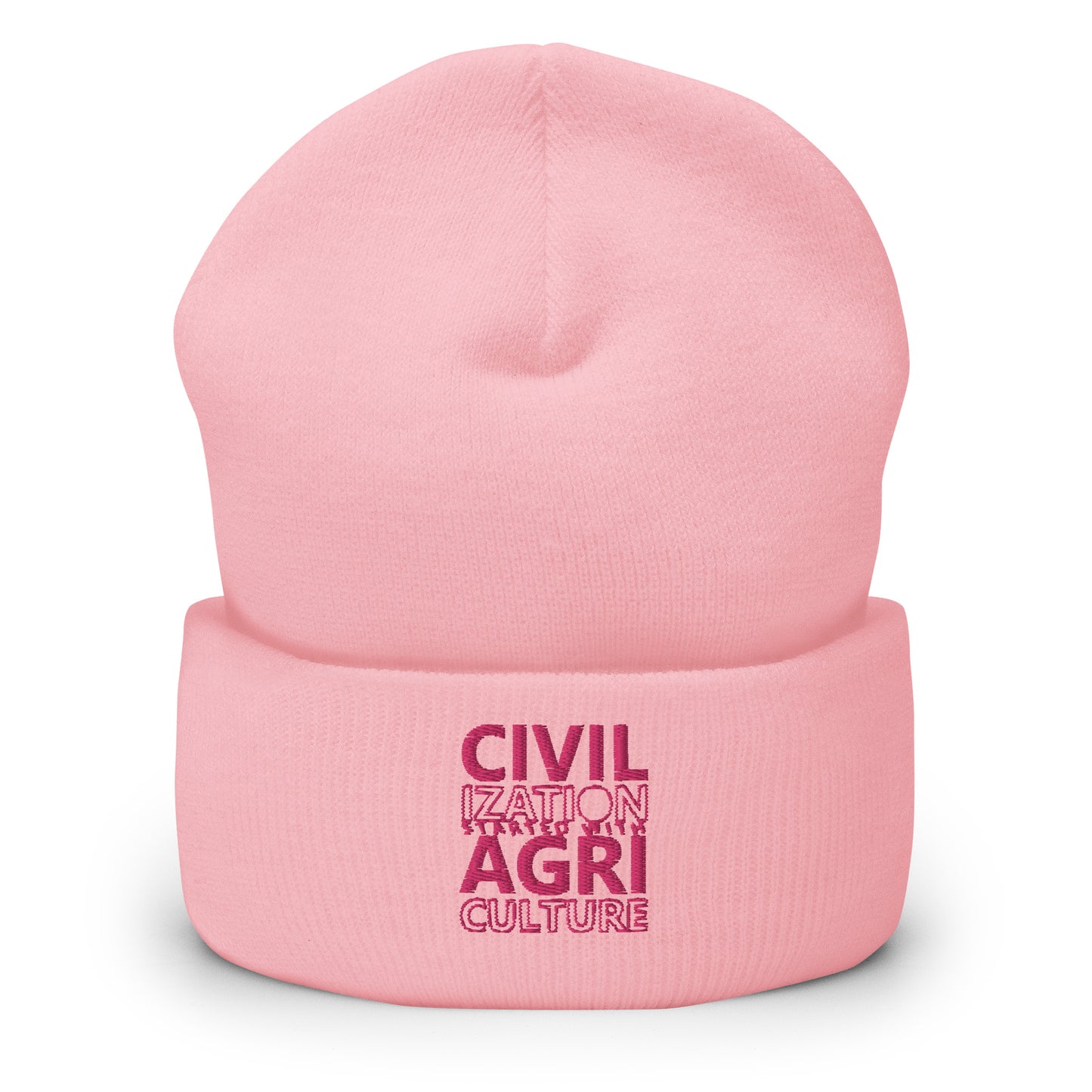 CIVILIZATION Cuffed Beanie