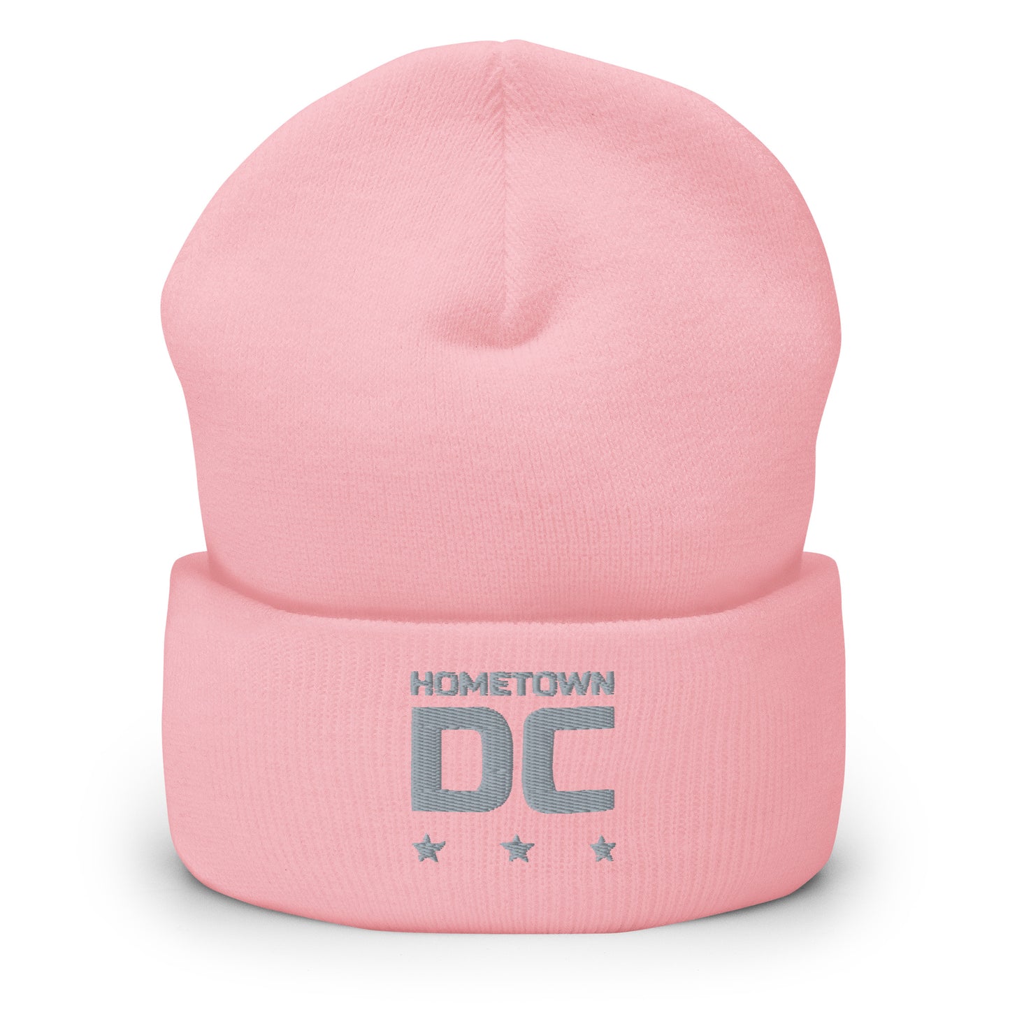 HOMETOWN DC Cuffed Beanie