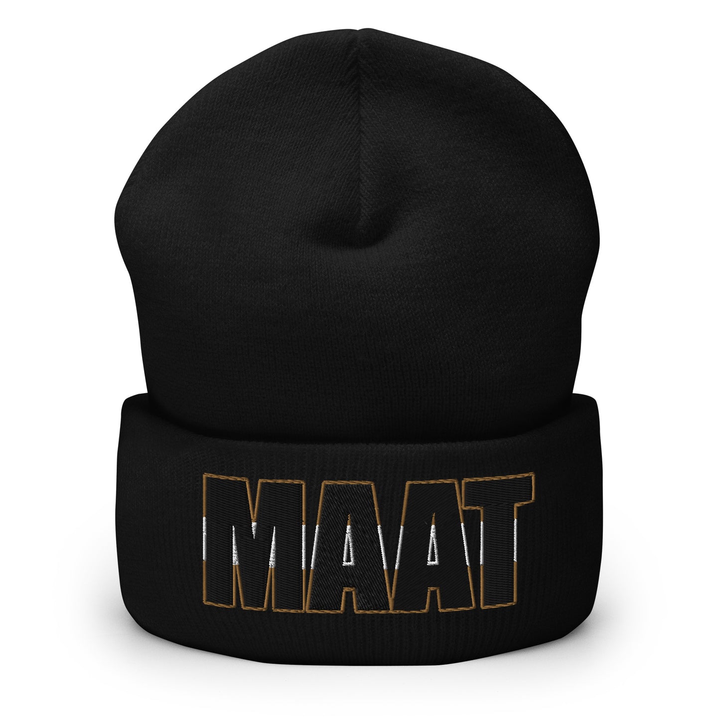 MAAT BEANIE Cuffed Beanie