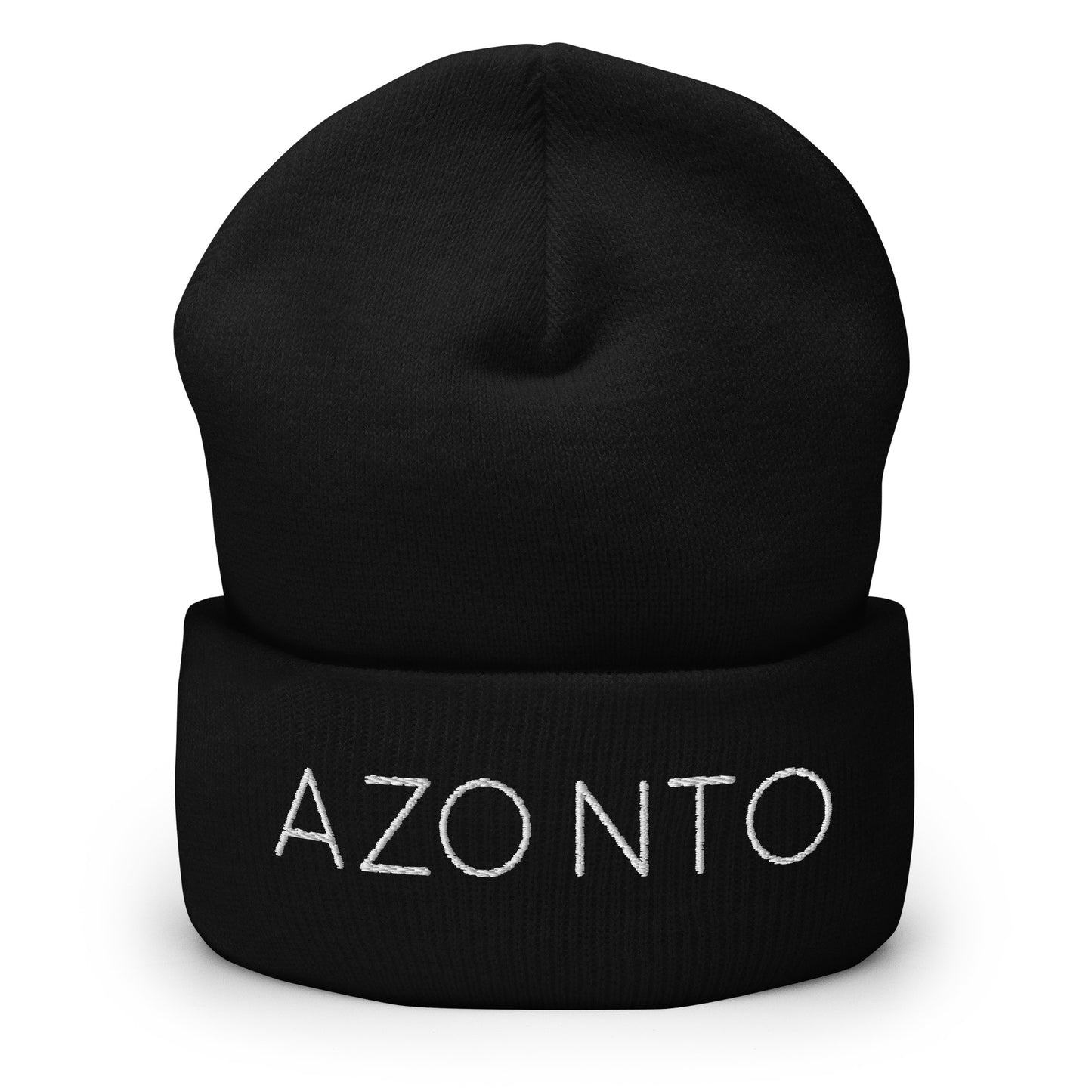 AZONTO Cuffed Beanie