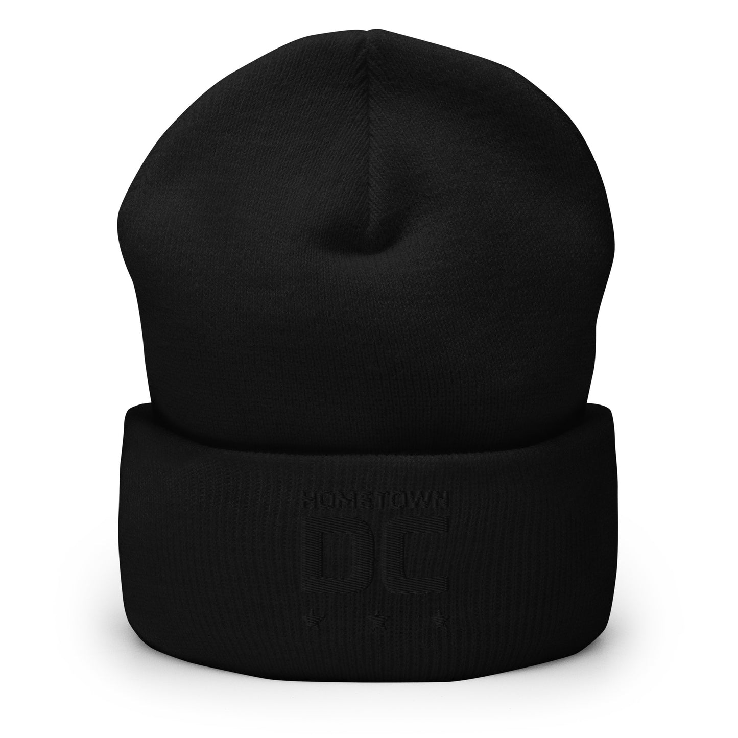 HOMETOWN DC Cuffed Beanie