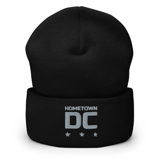HOMETOWN DC Cuffed Beanie