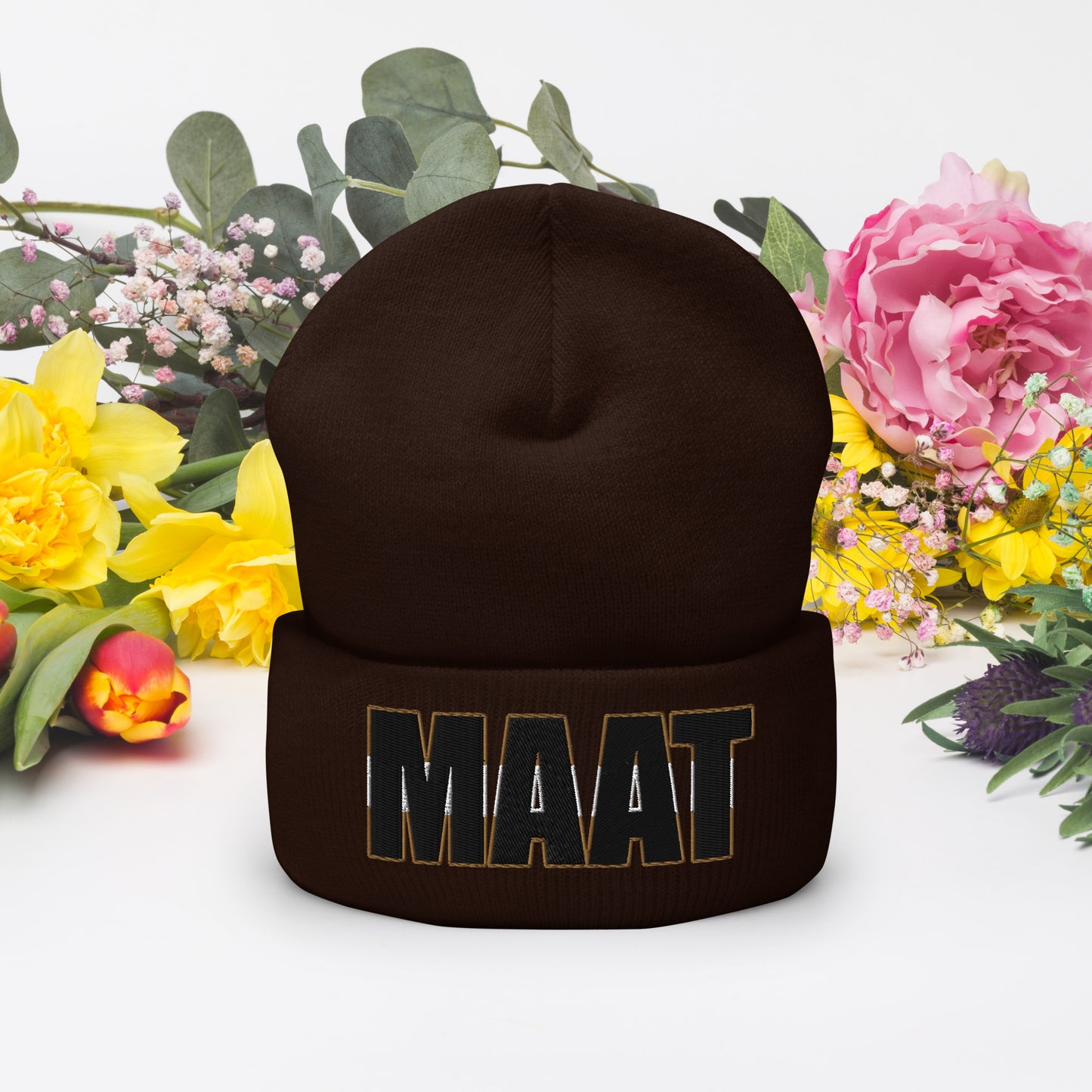 MAAT BEANIE Cuffed Beanie
