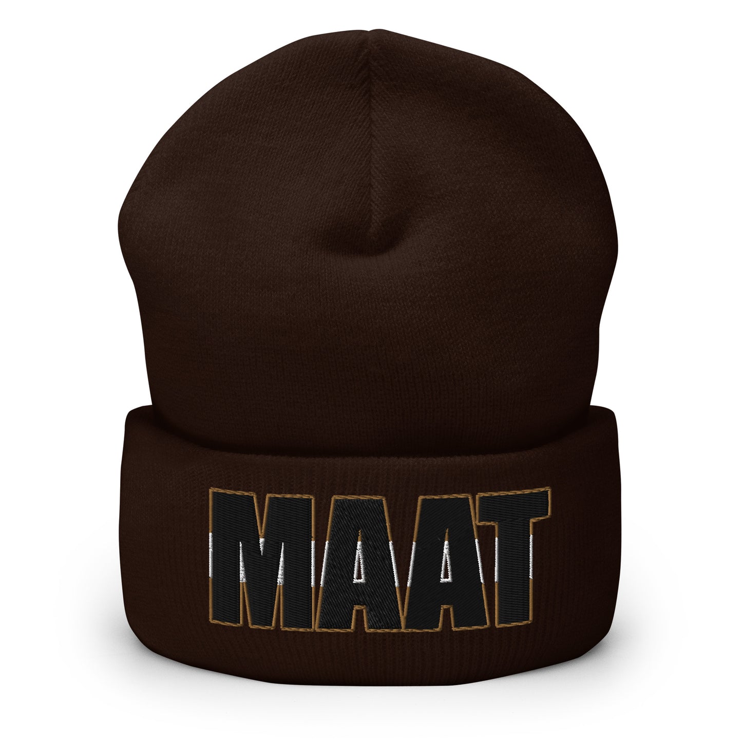 MAAT BEANIE Cuffed Beanie