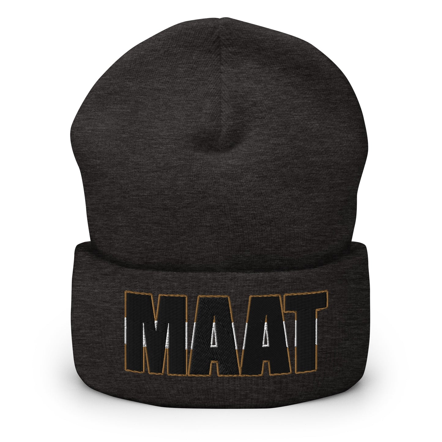 MAAT BEANIE Cuffed Beanie
