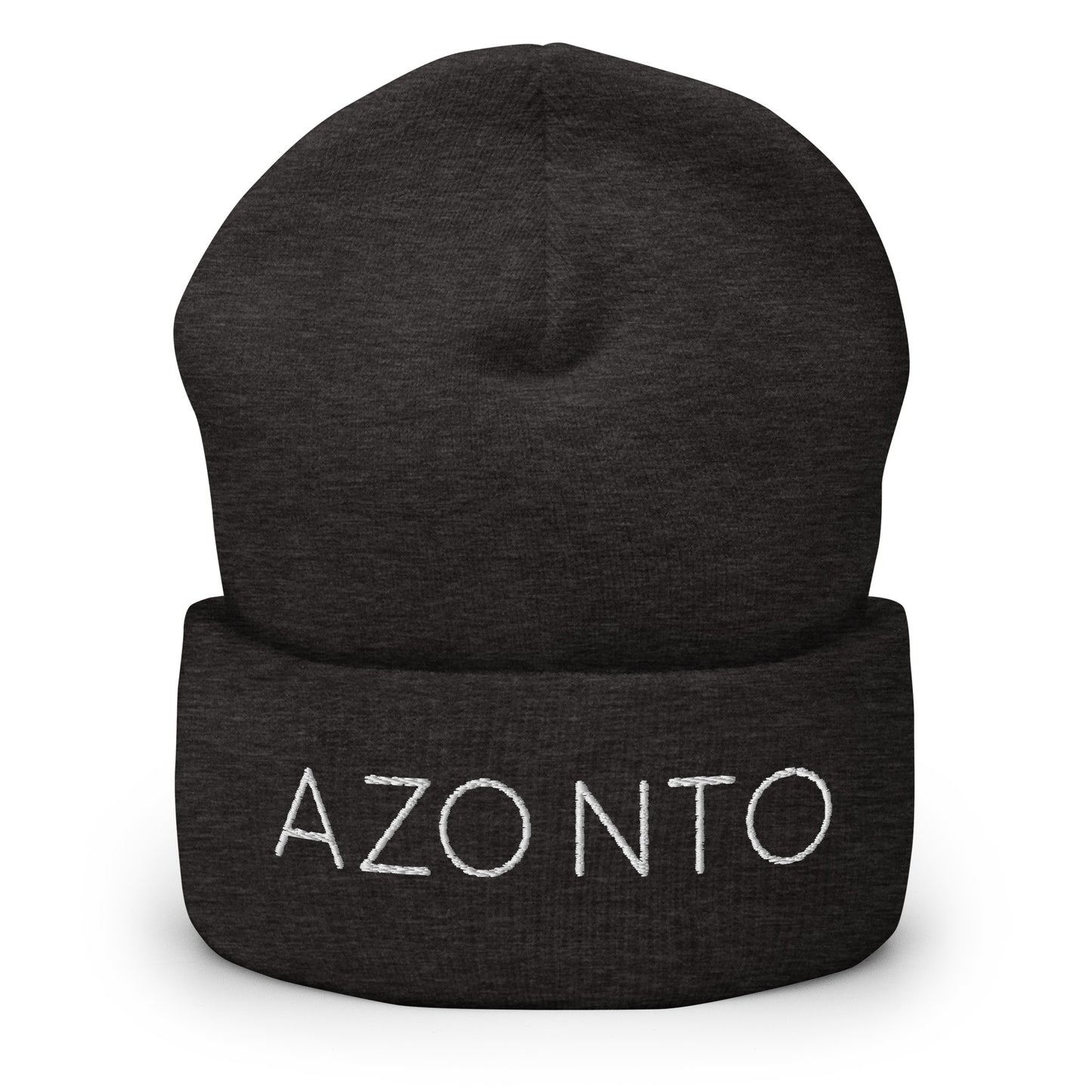 AZONTO Cuffed Beanie