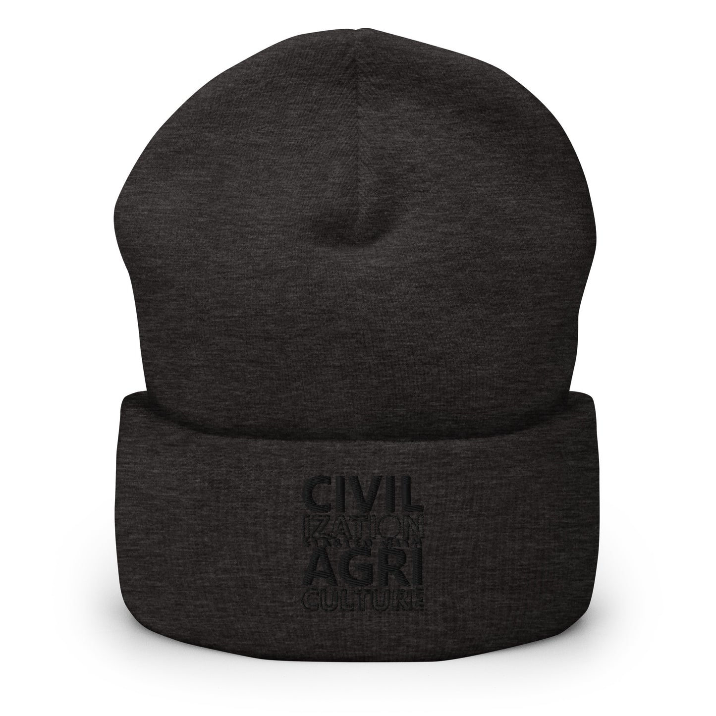 CIVILIZATION Cuffed Beanie
