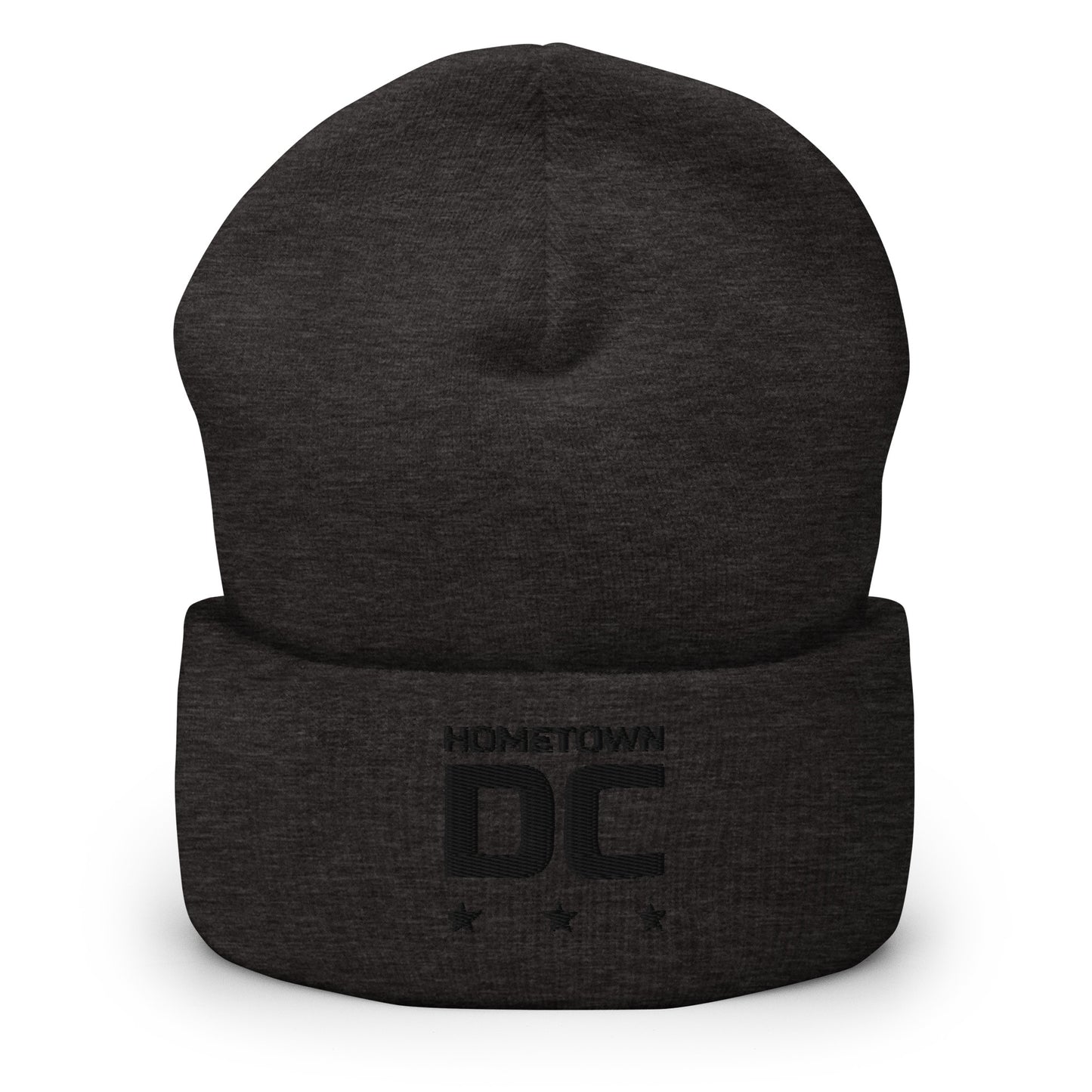 HOMETOWN DC Cuffed Beanie