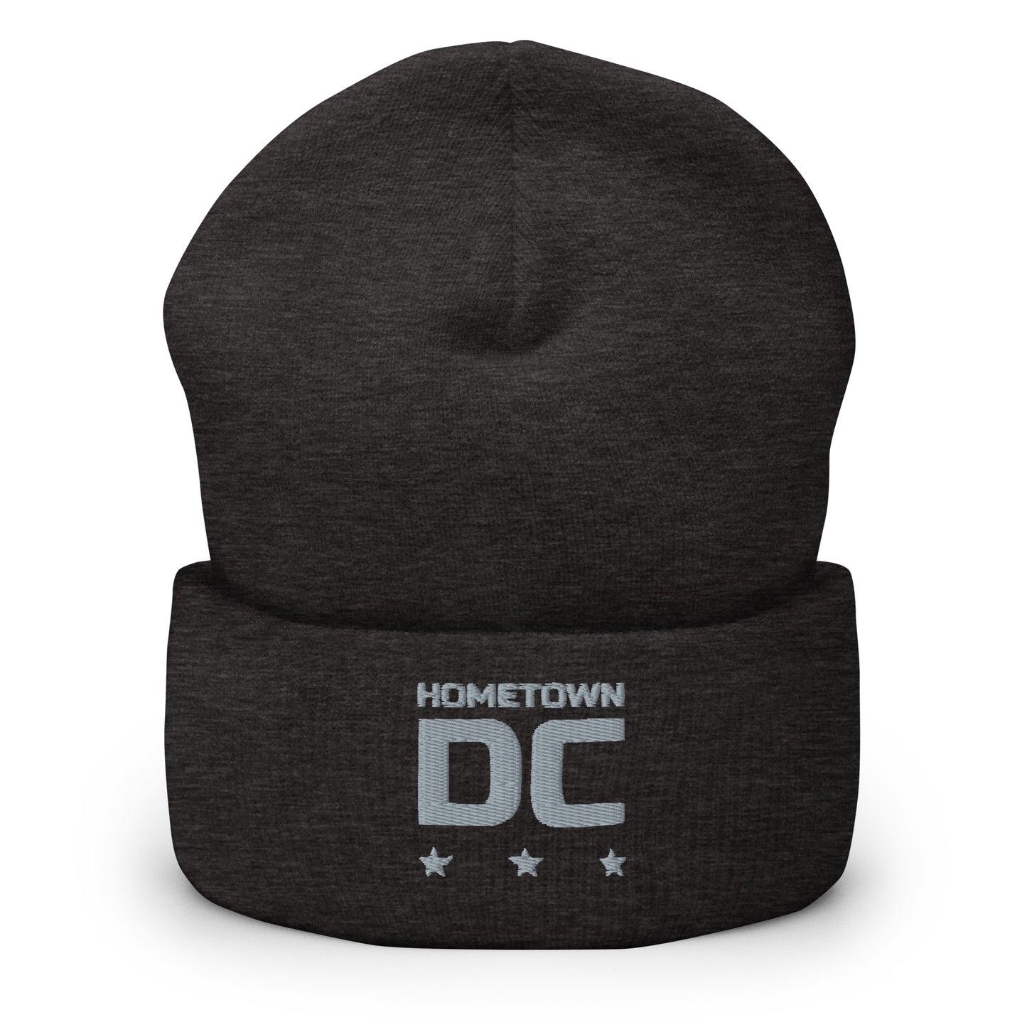 HOMETOWN DC Cuffed Beanie