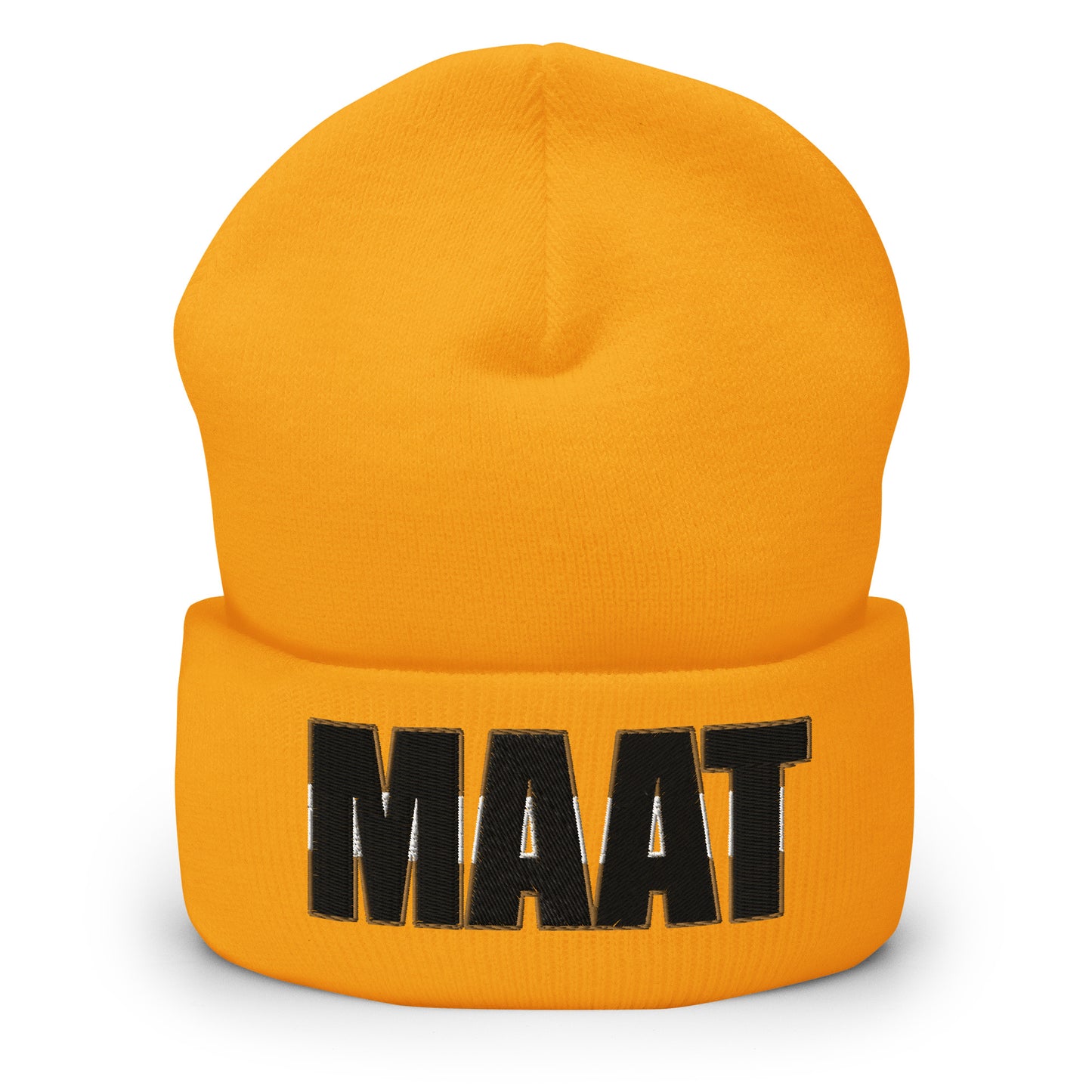 MAAT BEANIE Cuffed Beanie