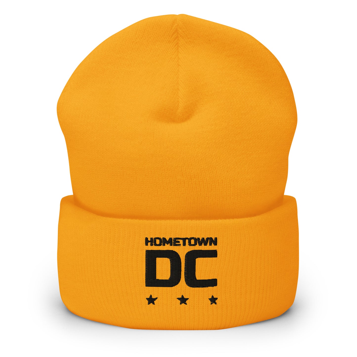 HOMETOWN DC Cuffed Beanie