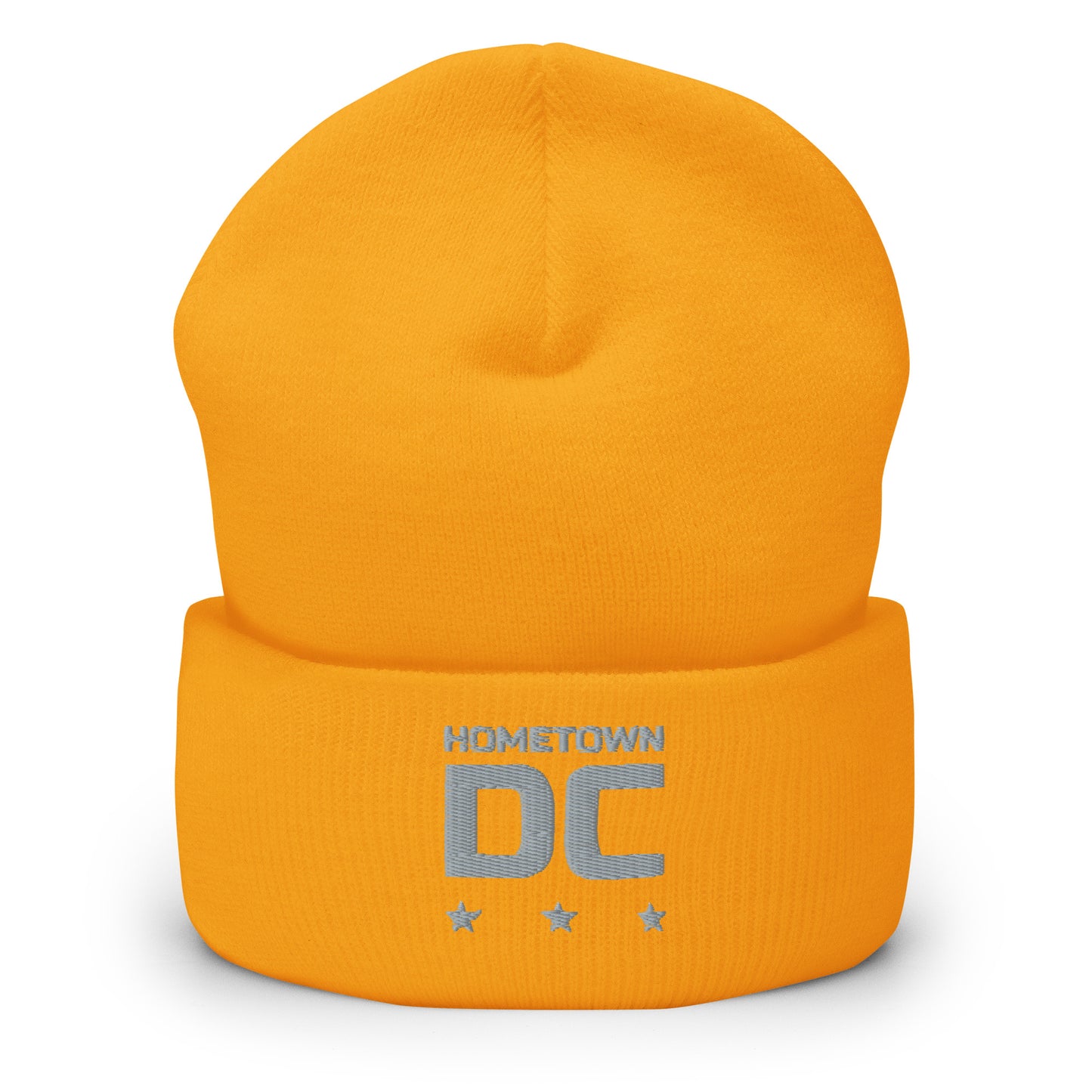 HOMETOWN DC Cuffed Beanie