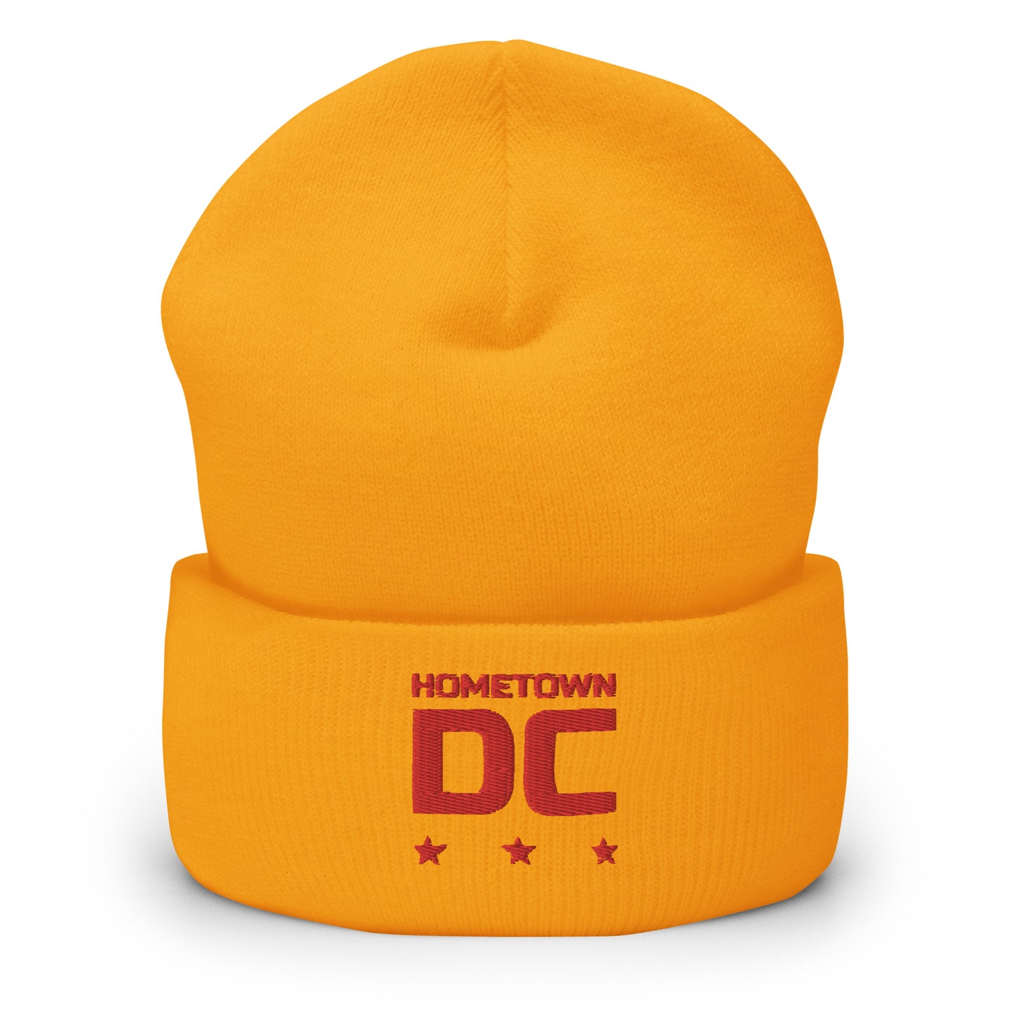 HOMETOWN DC Cuffed Beanie
