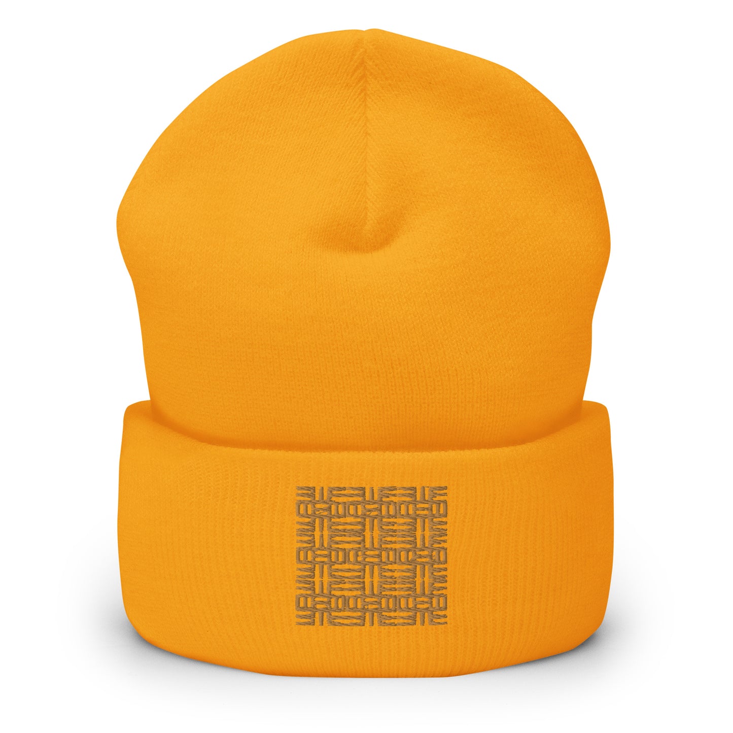 AZONTO Cuffed Beanie