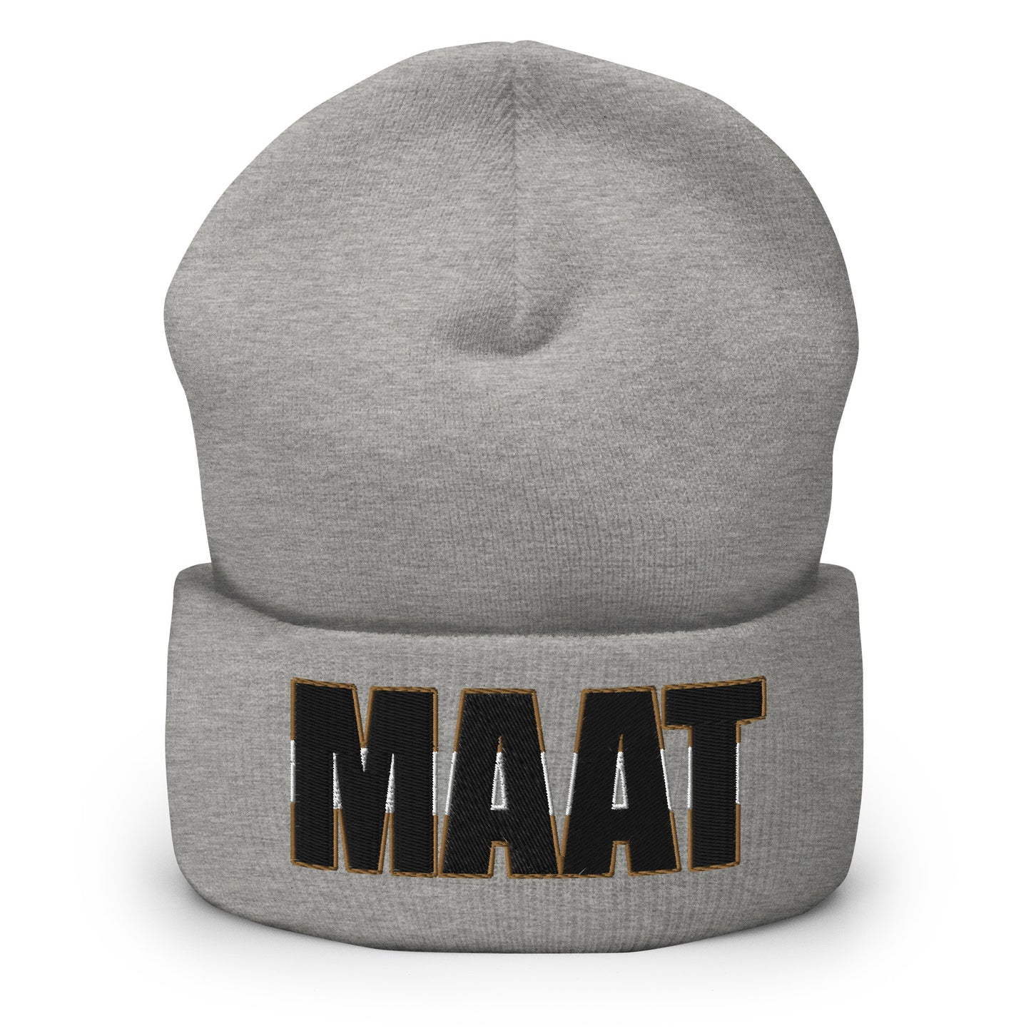 MAAT BEANIE Cuffed Beanie