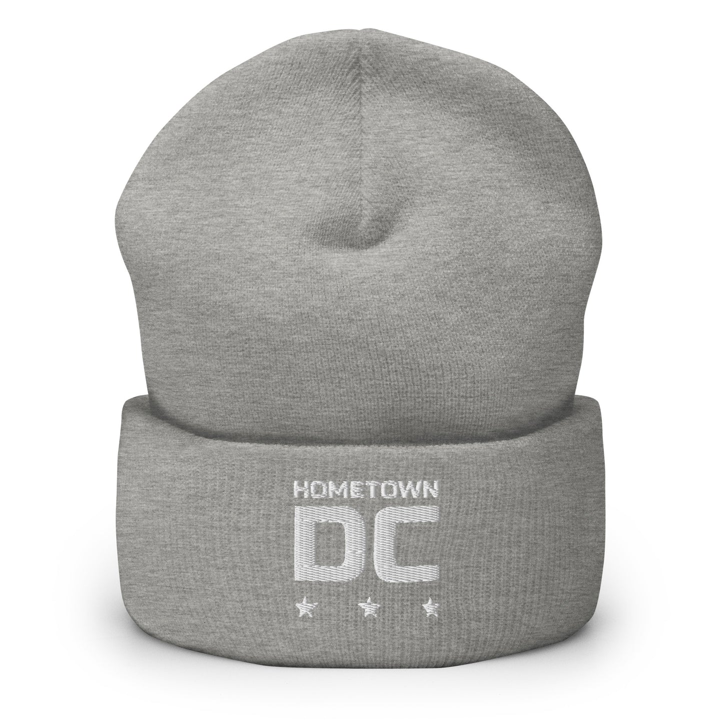 HOMETOWN DC Cuffed Beanie